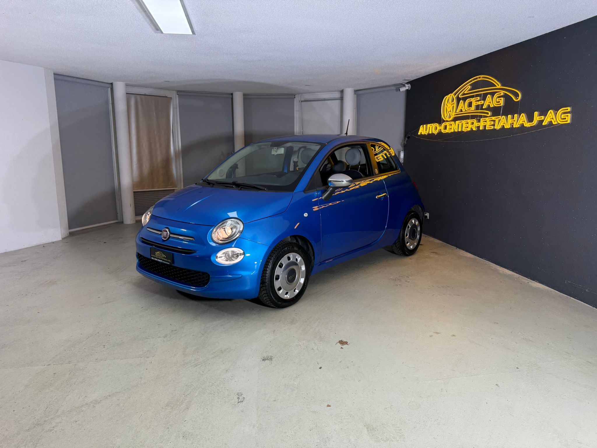 FIAT 500 1.2 Pop Star