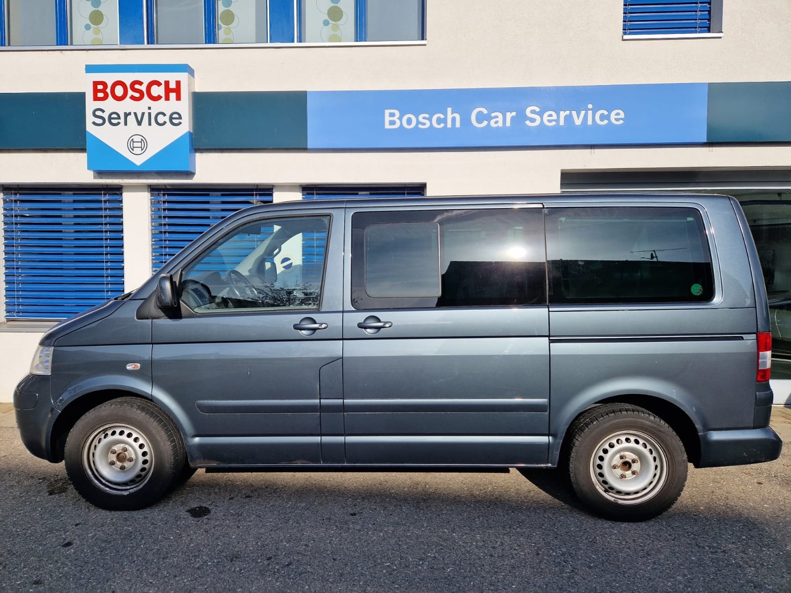 VW T5 Multivan Comfortline 2.5 TDI