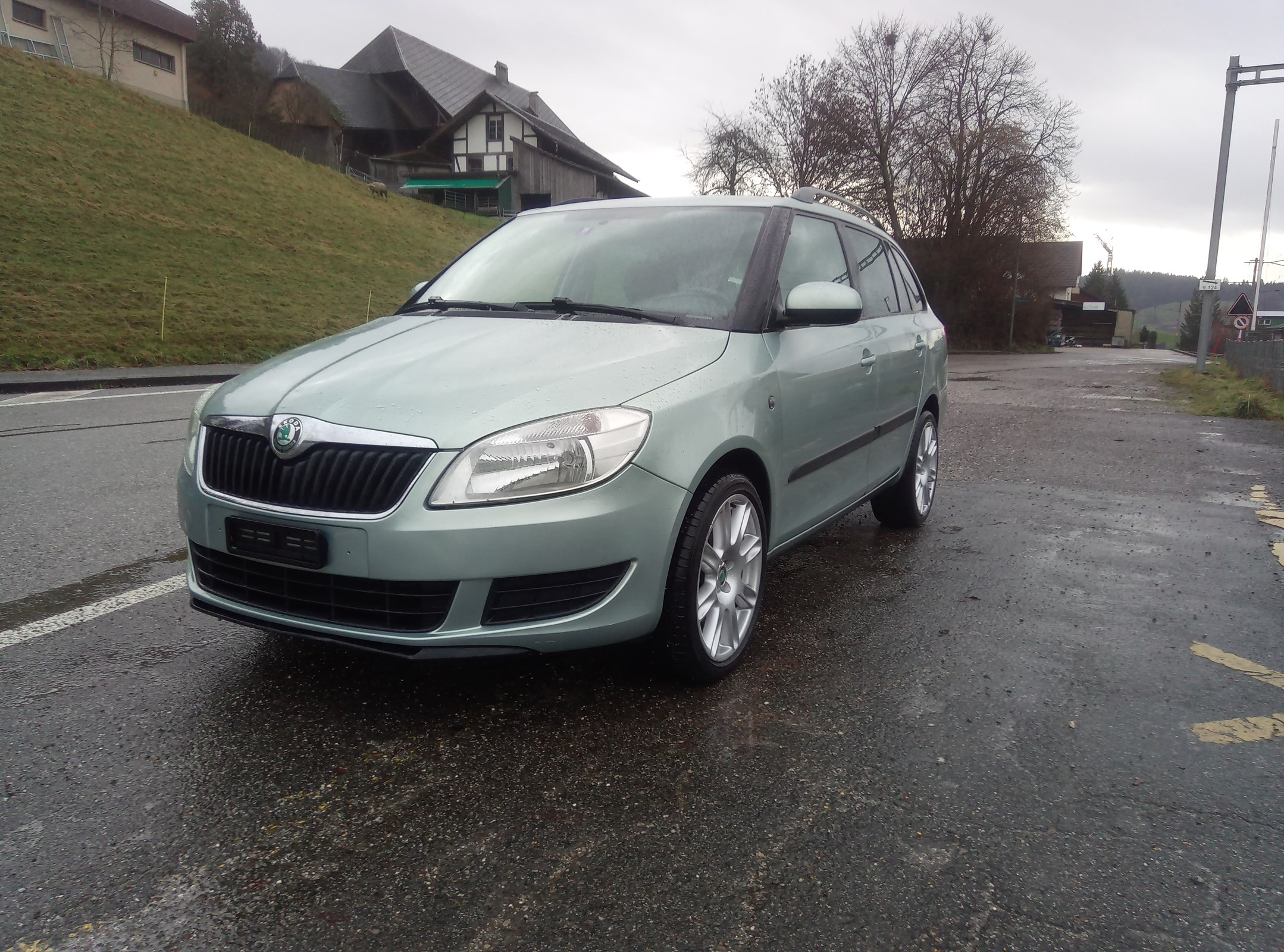 SKODA Fabia 1.2 TSI Ambition Plus DSG