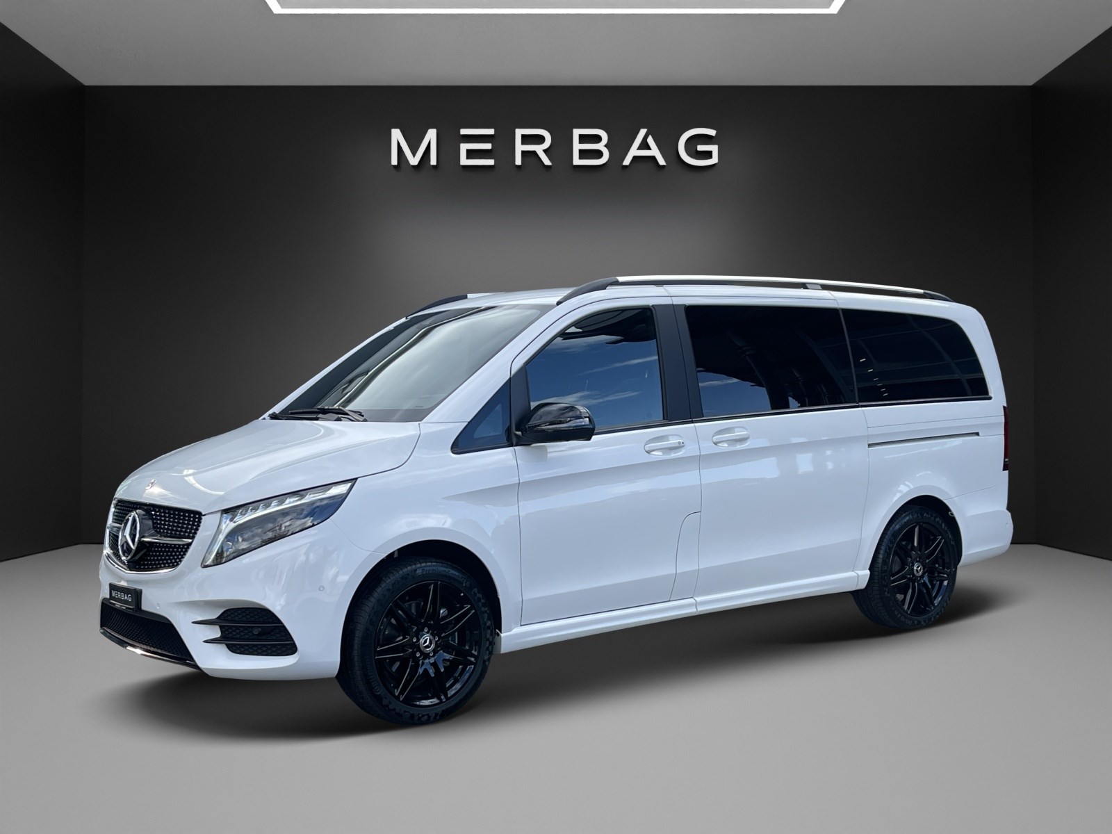 MERCEDES-BENZ V 300 d SwissEdition L 4M