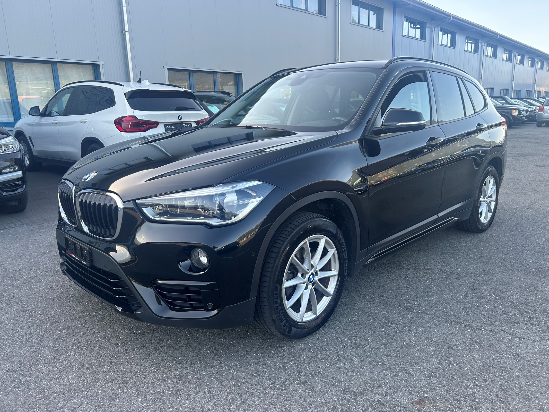 BMW X1 xDrive 18d Sport Line Steptronic