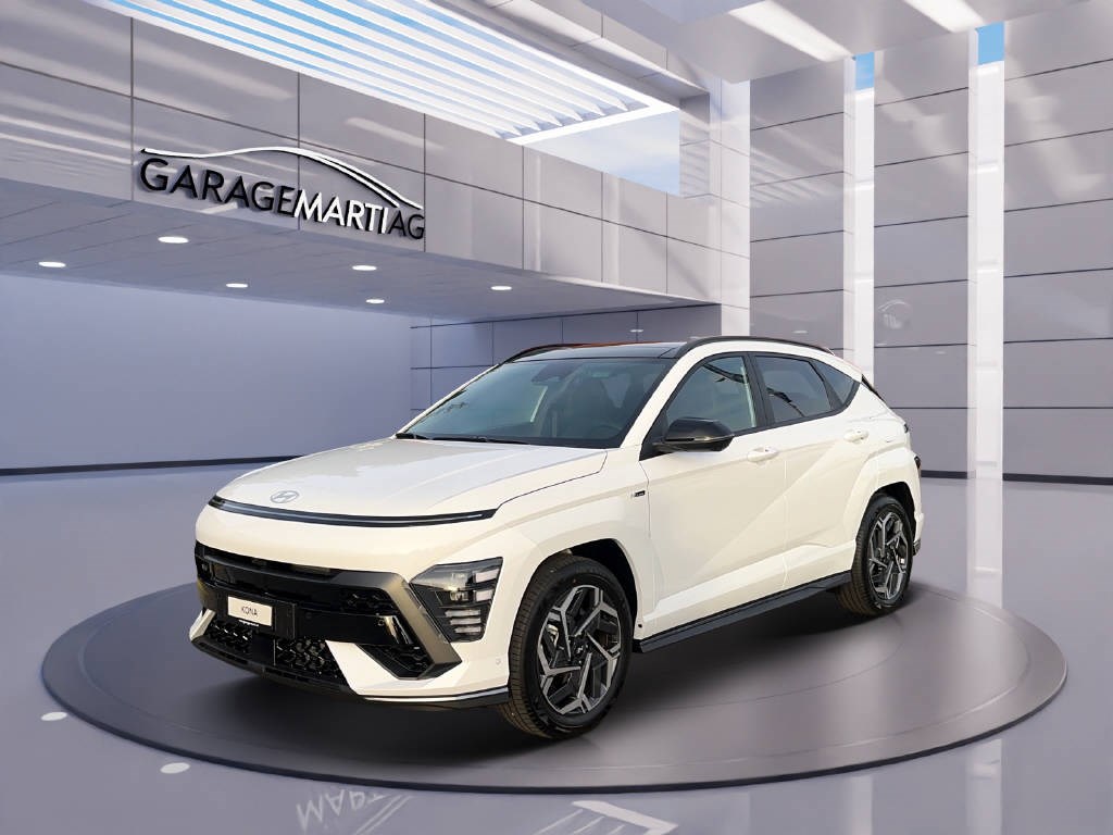 HYUNDAI KONA 1.6 T-GDi N-Line 4WD