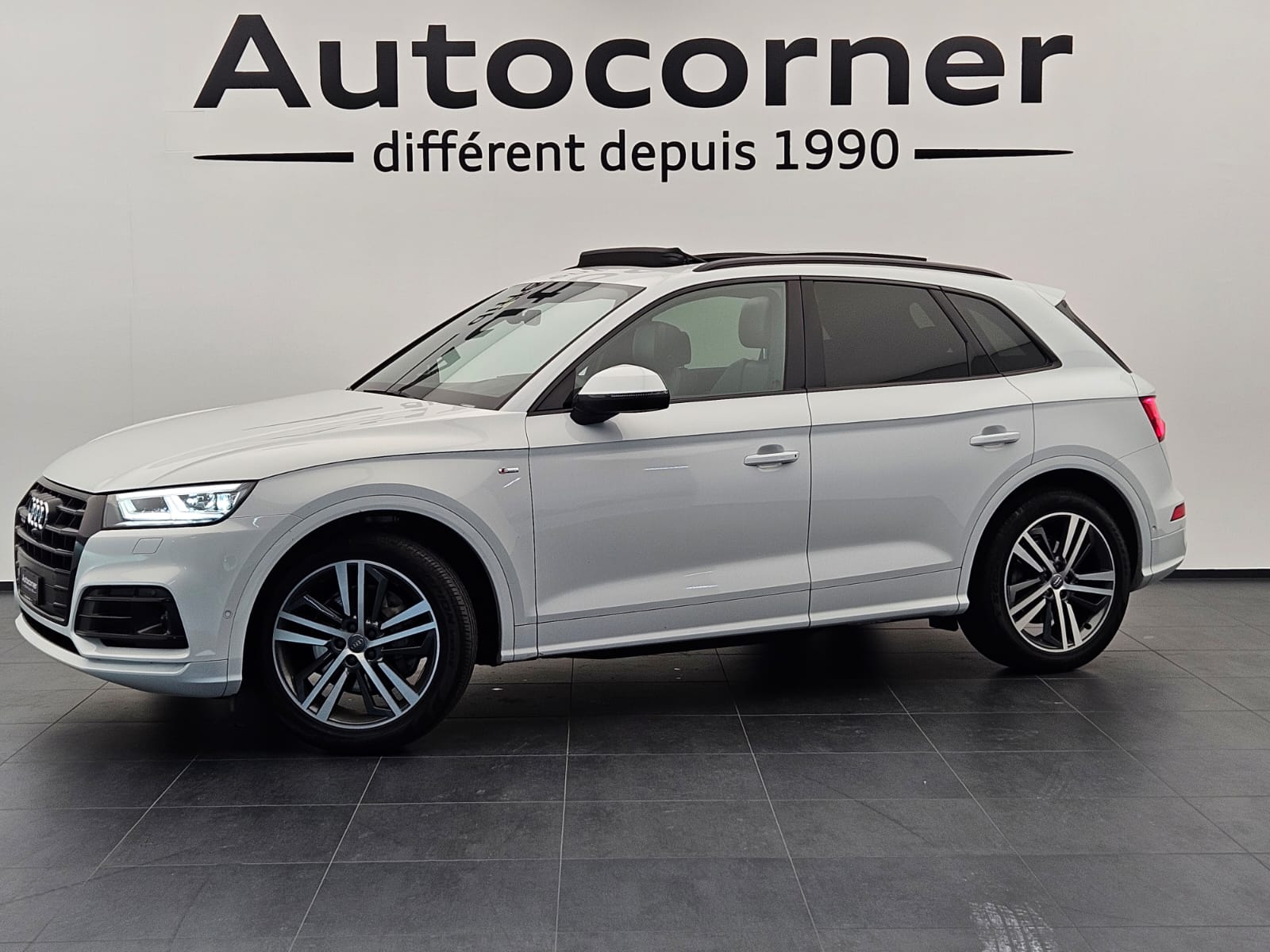 AUDI Q5 45 TFSI sport quattro S-tronic