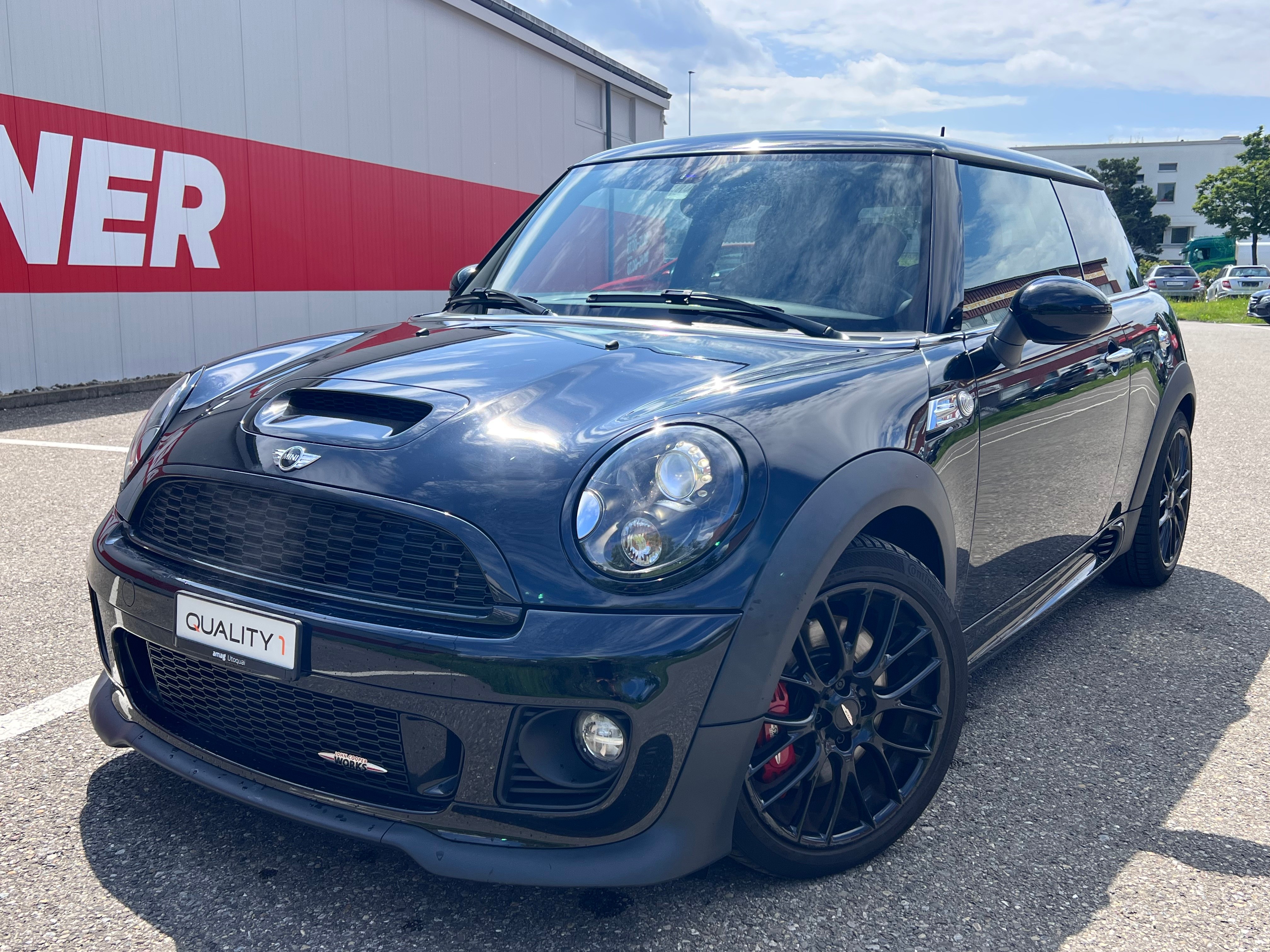 MINI Cooper John Cooper Works