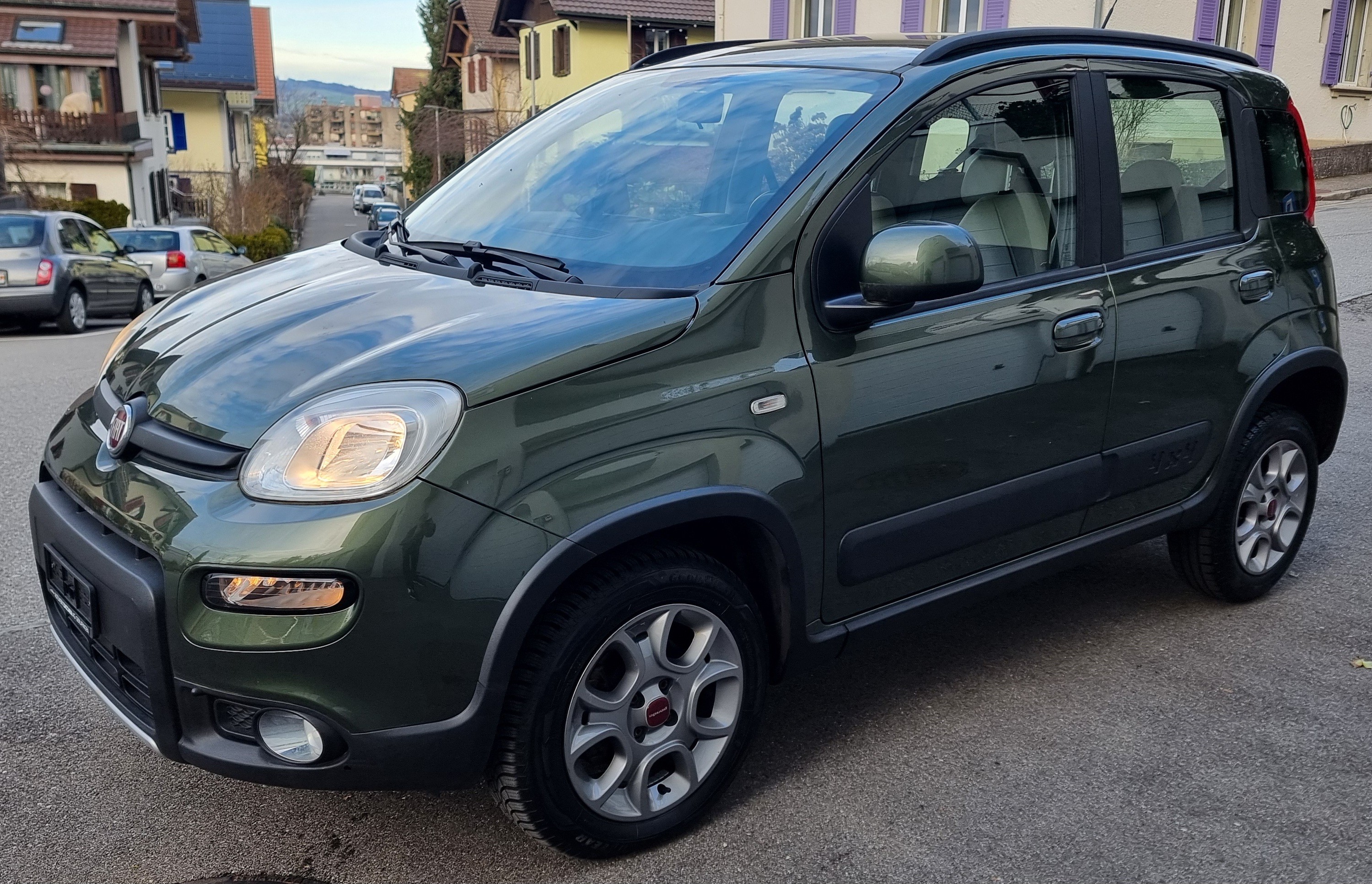 FIAT Panda 1.3 MJ Climbing 4x4