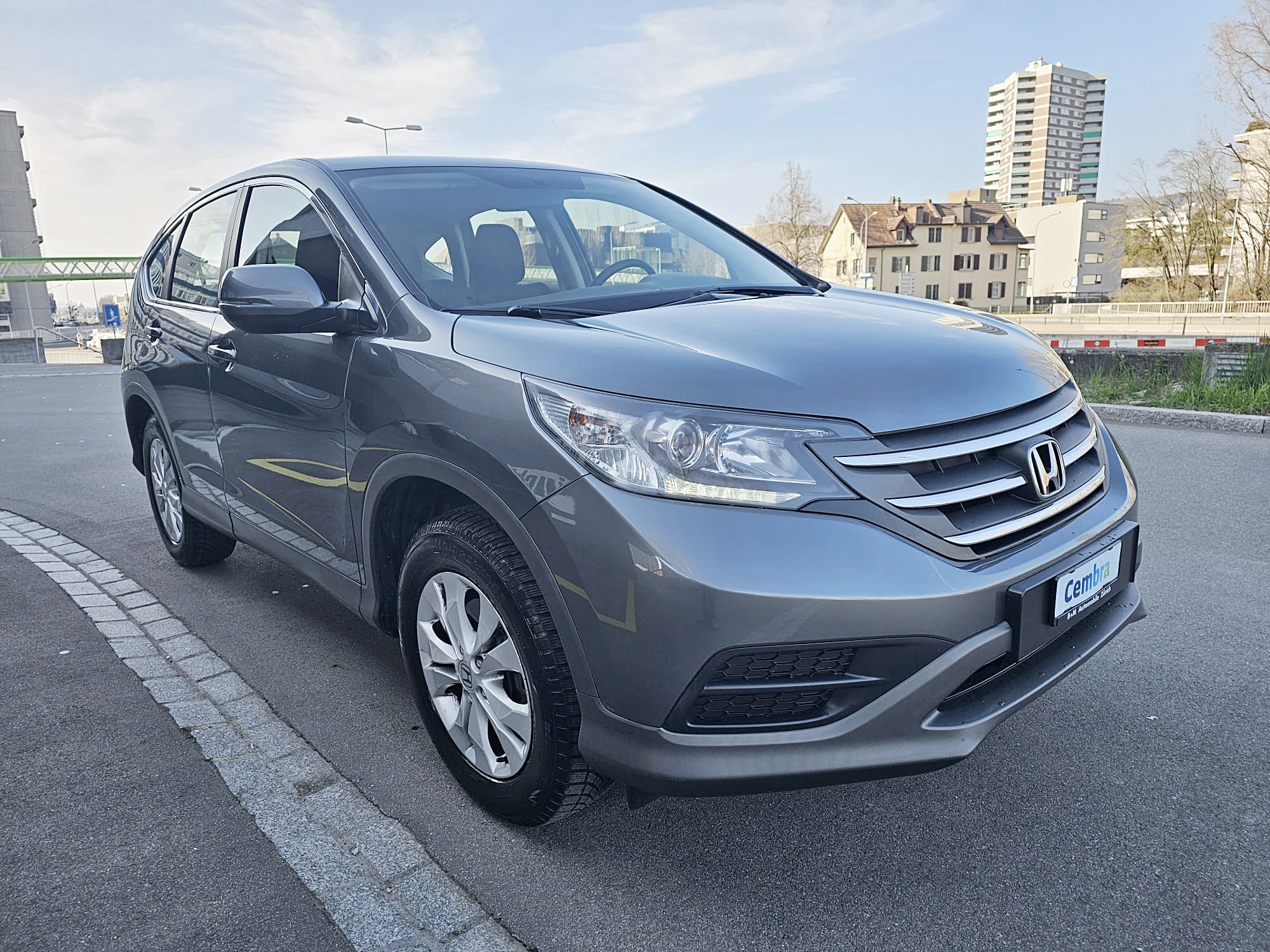 HONDA CR-V 2.2 i-DTEC Comfort 4WD Automatic