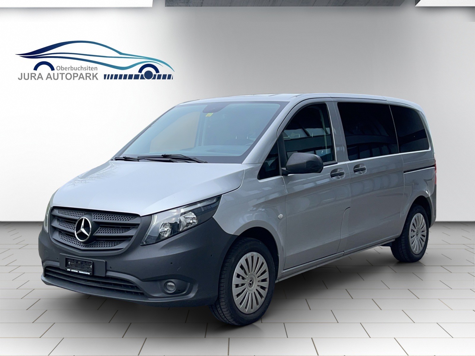 MERCEDES-BENZ Vito 119 BlueTEC Tourer Base 4Matic 7G-Tronic