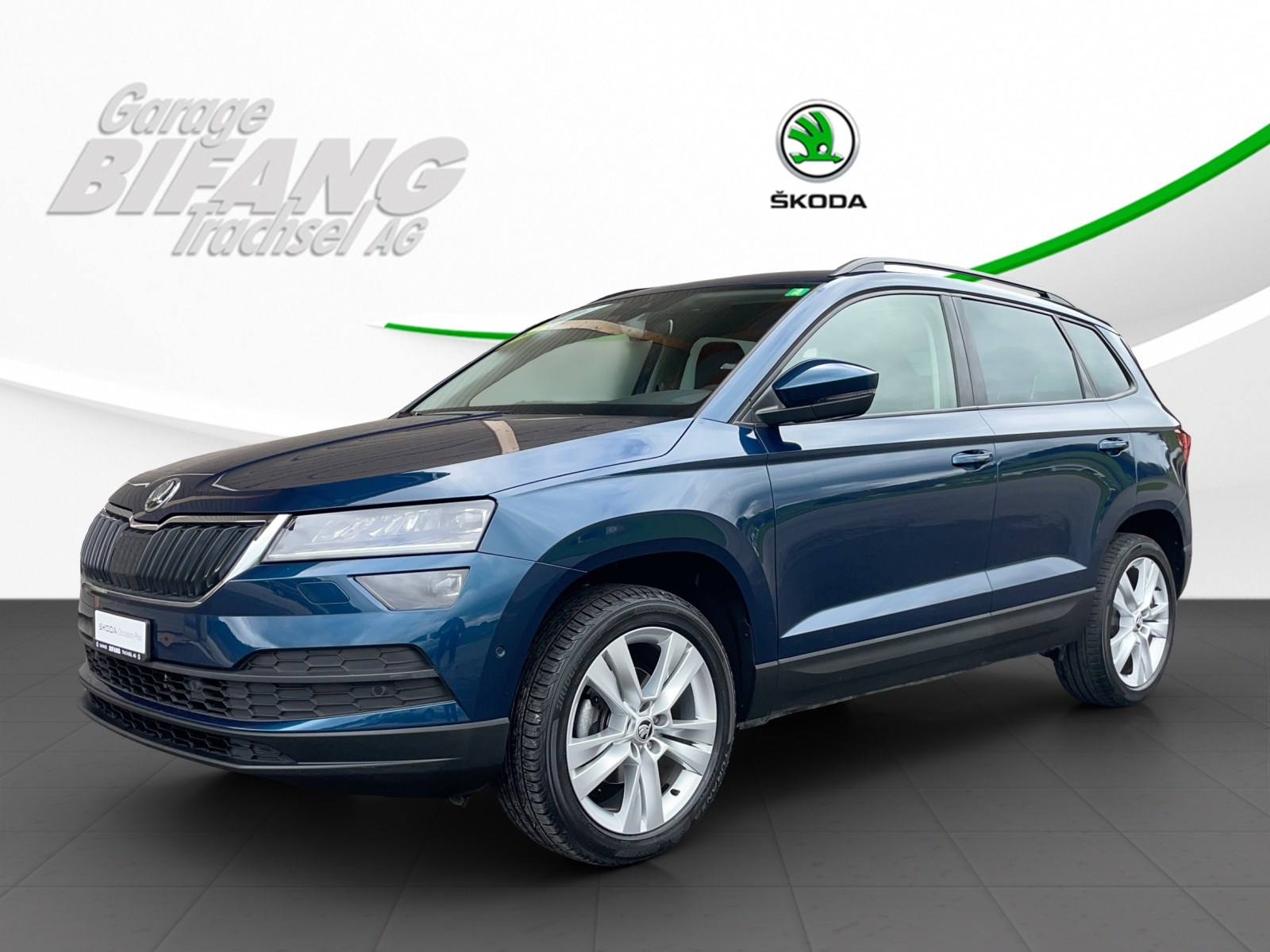 SKODA Karoq 1.5 TSI ACT Style DSG