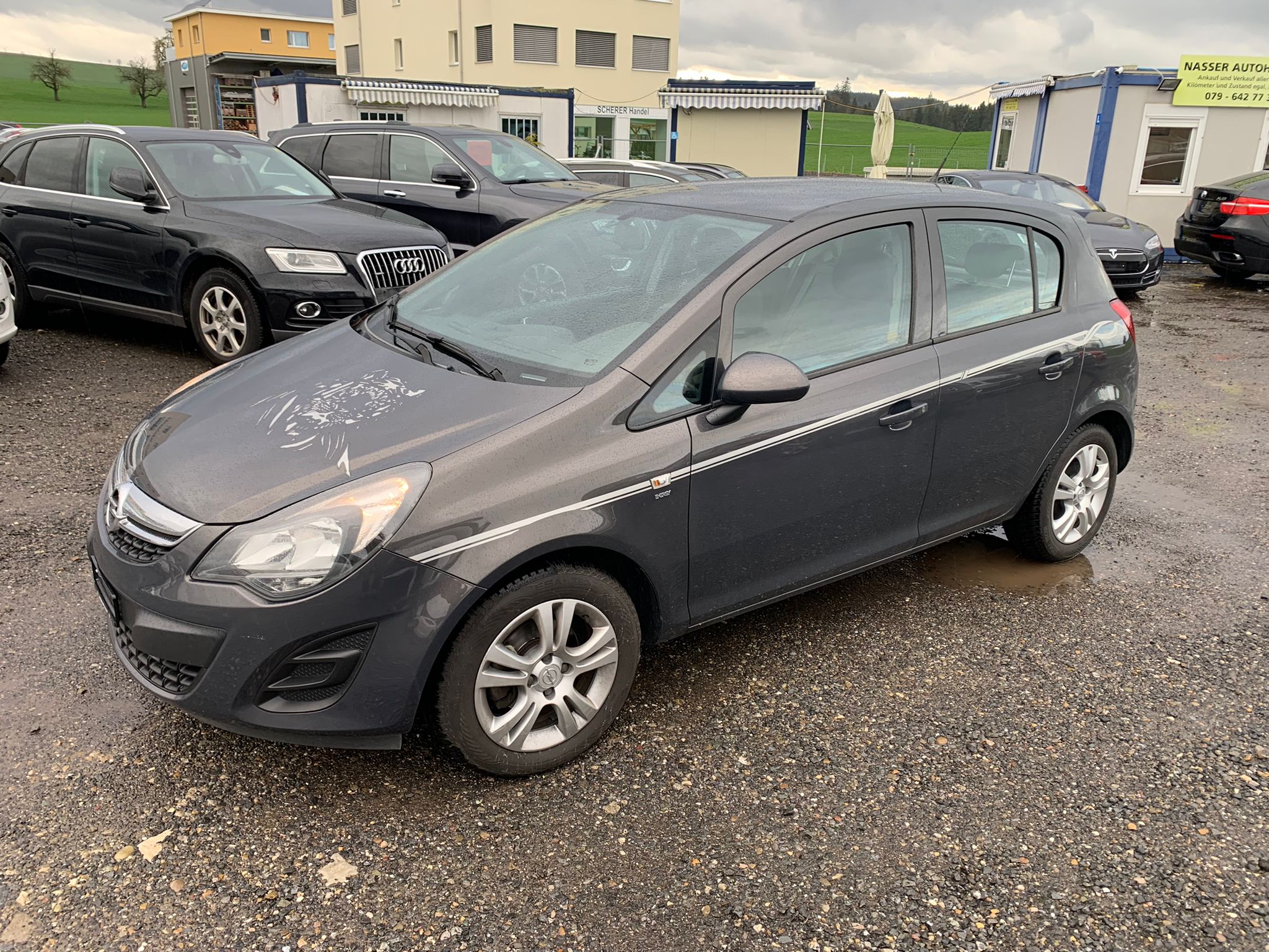 OPEL Corsa 1.4 TP Color Edition Automatic