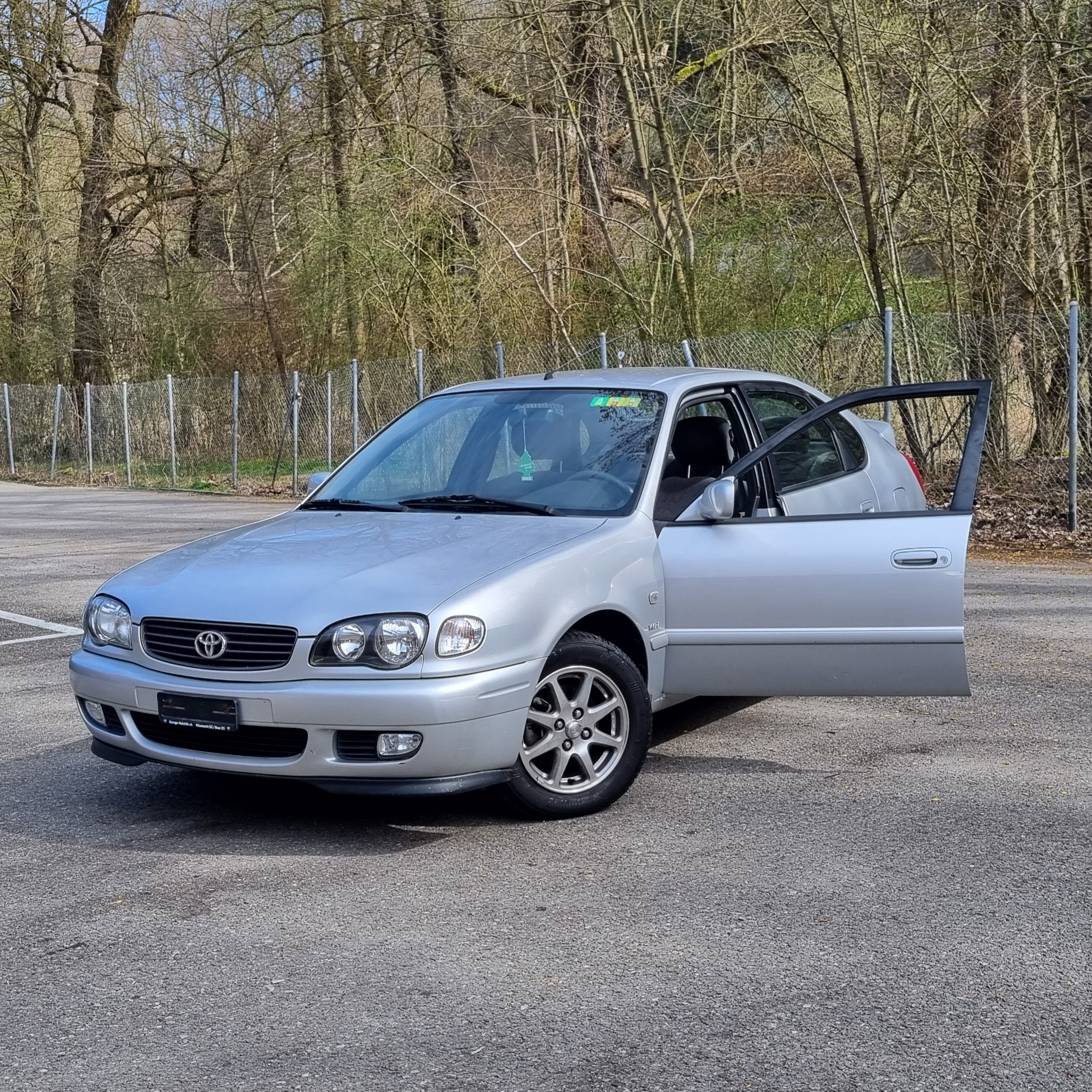 TOYOTA Corolla 1.6 Linea Sol