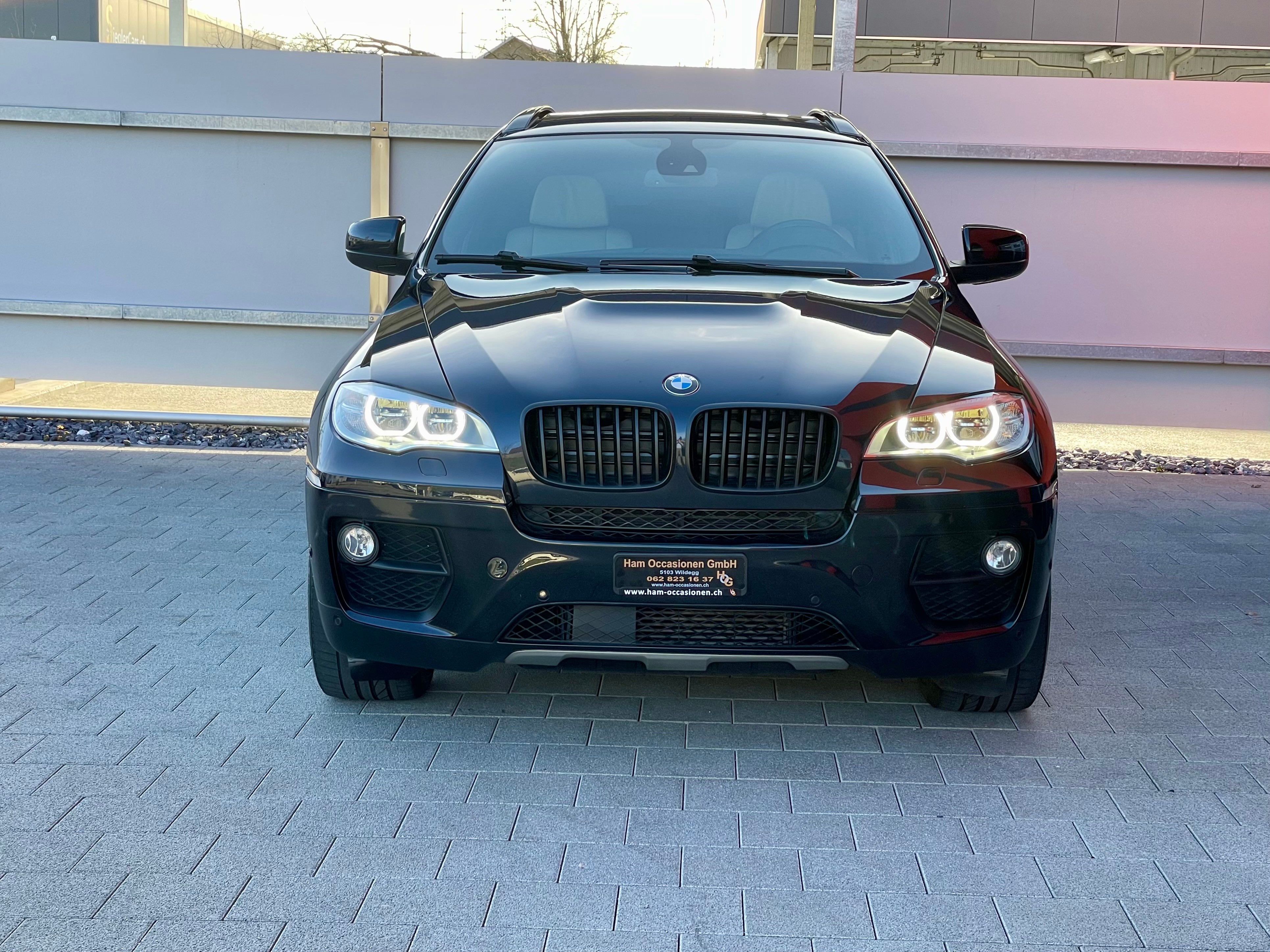 BMW X6 xDrive 40d Steptronic