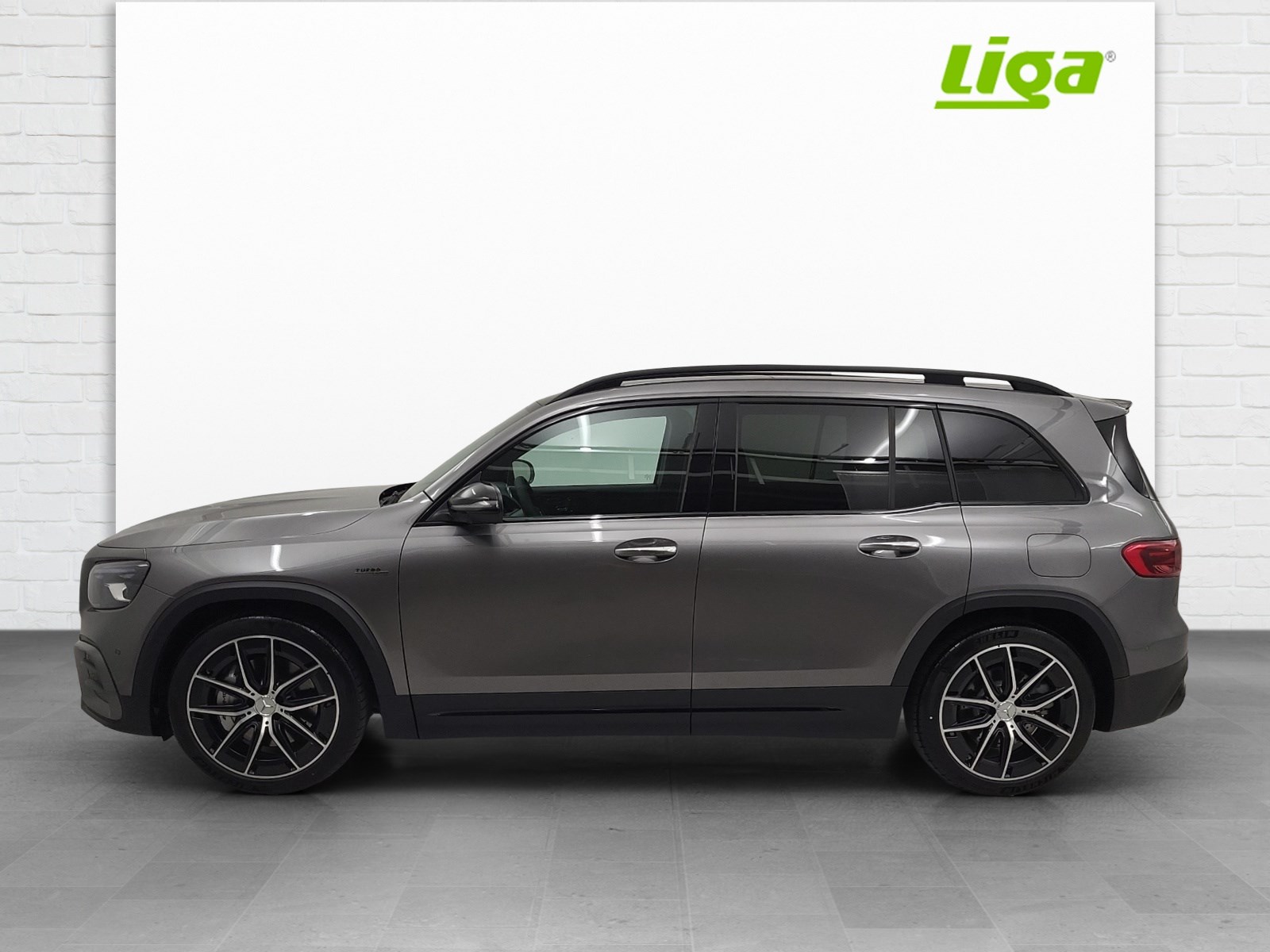 MERCEDES-BENZ GLB 35 AMG 4matic