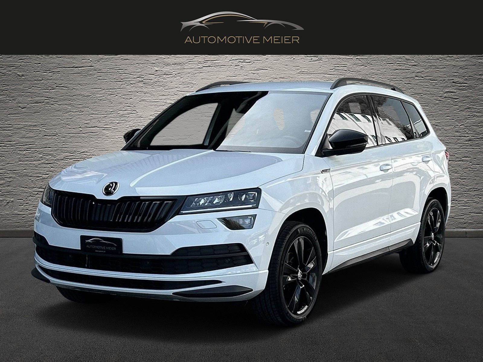 SKODA Karoq 1.5 TSI ACT Sport Line DSG