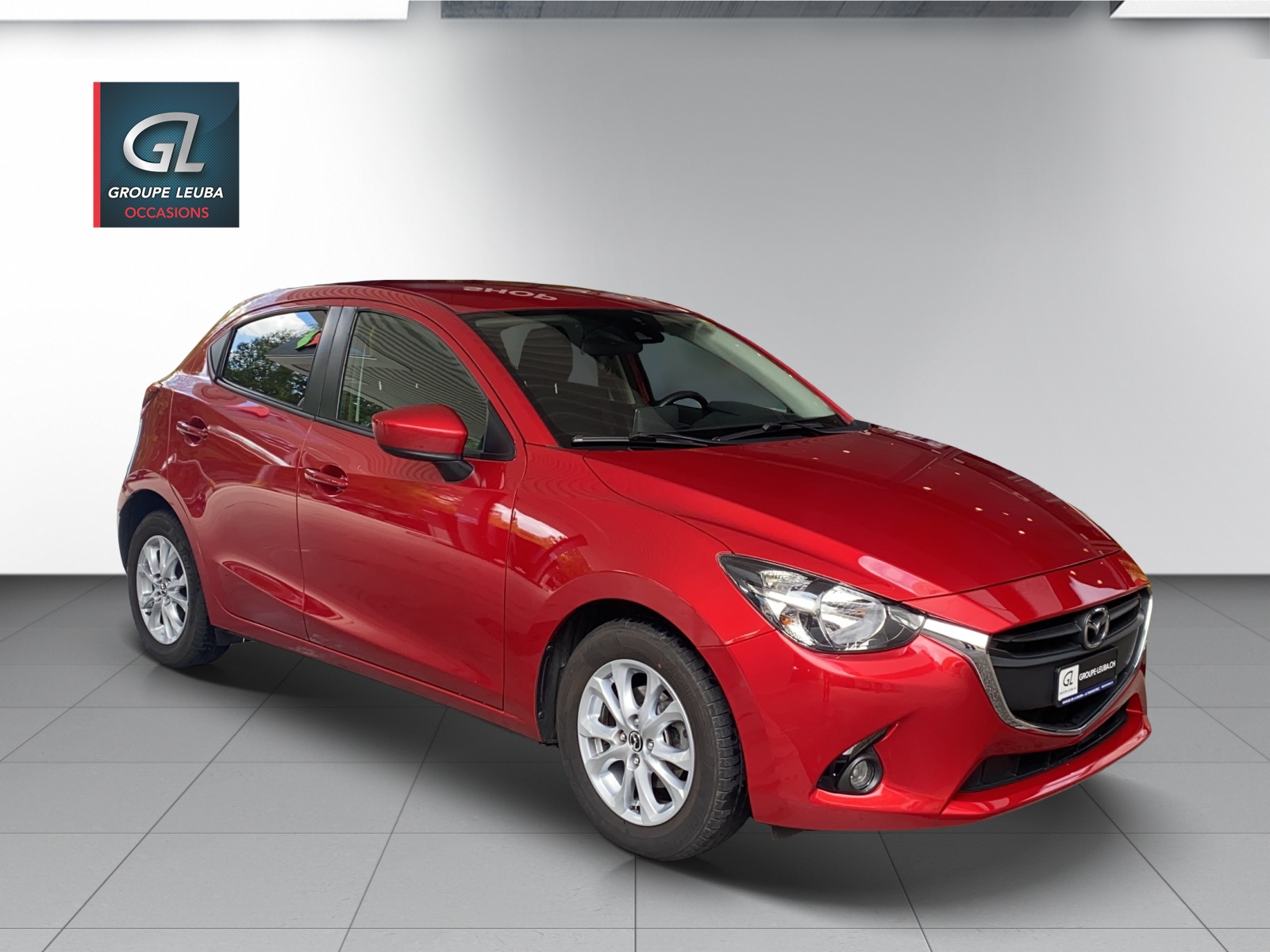 MAZDA 2 1.5i 16V Skyactiv-G Ambition Plus