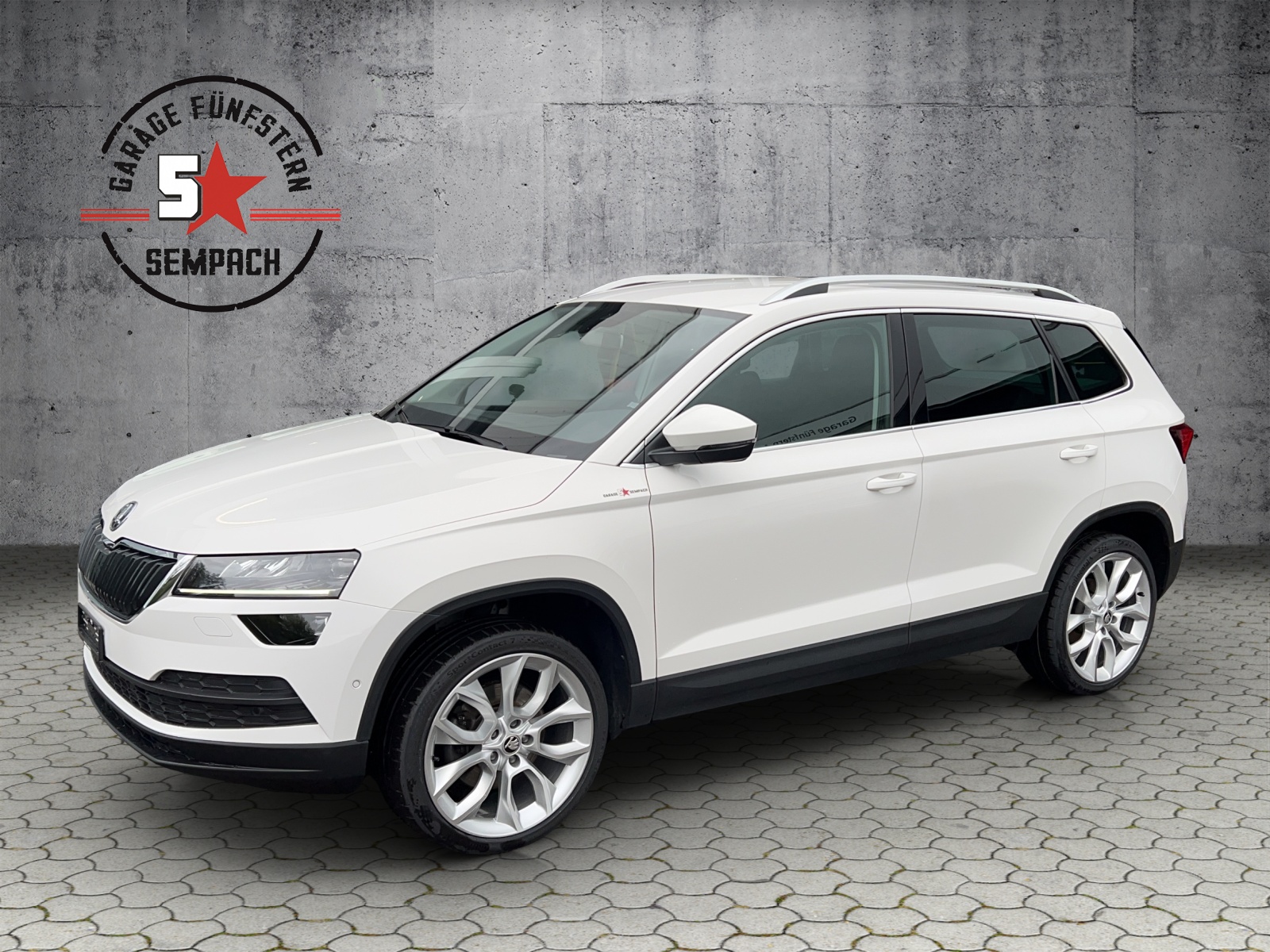 SKODA Karoq 1.5 TSI ACT Style DSG