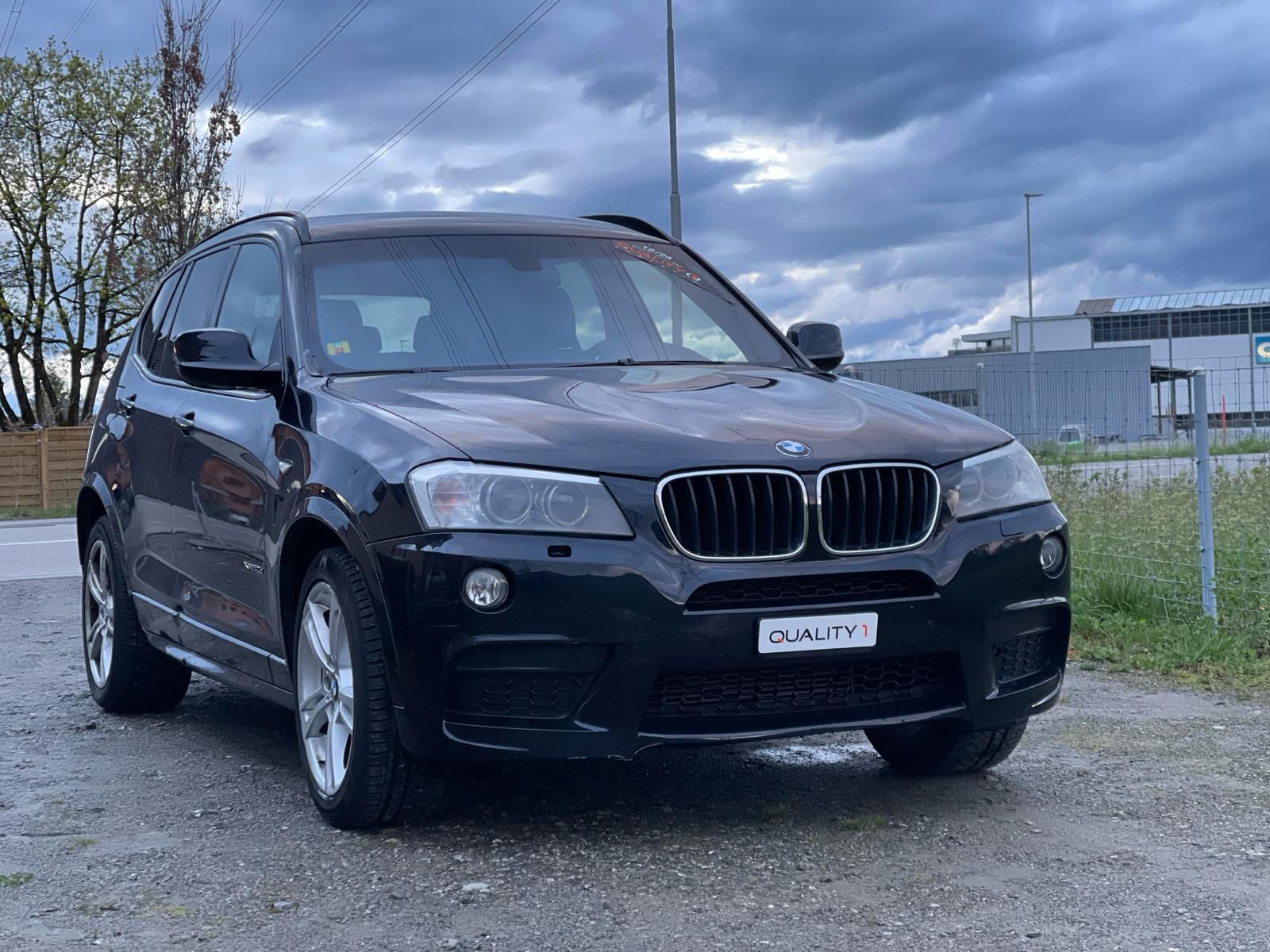 BMW X3 xDrive 20d Steptronic