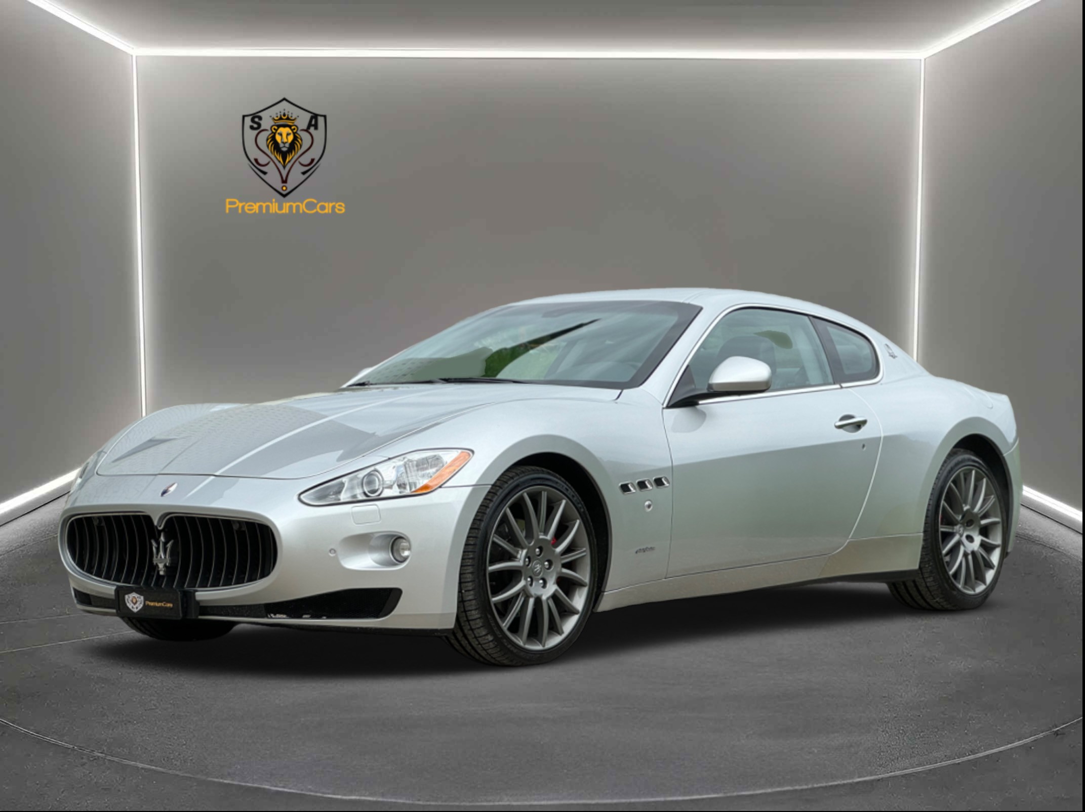 MASERATI GranTurismo Automatica