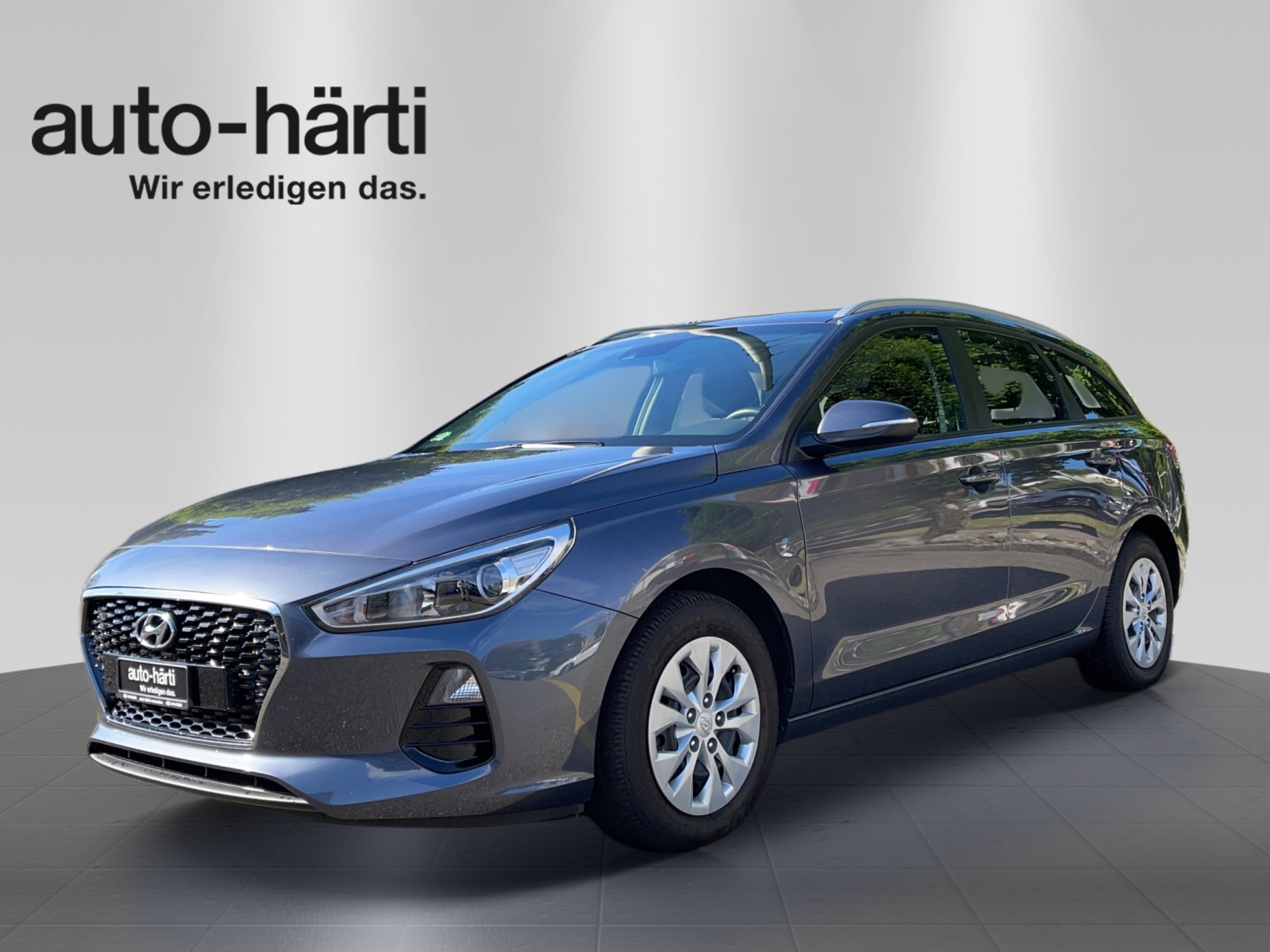 HYUNDAI i30 1.6 CRDi Origo