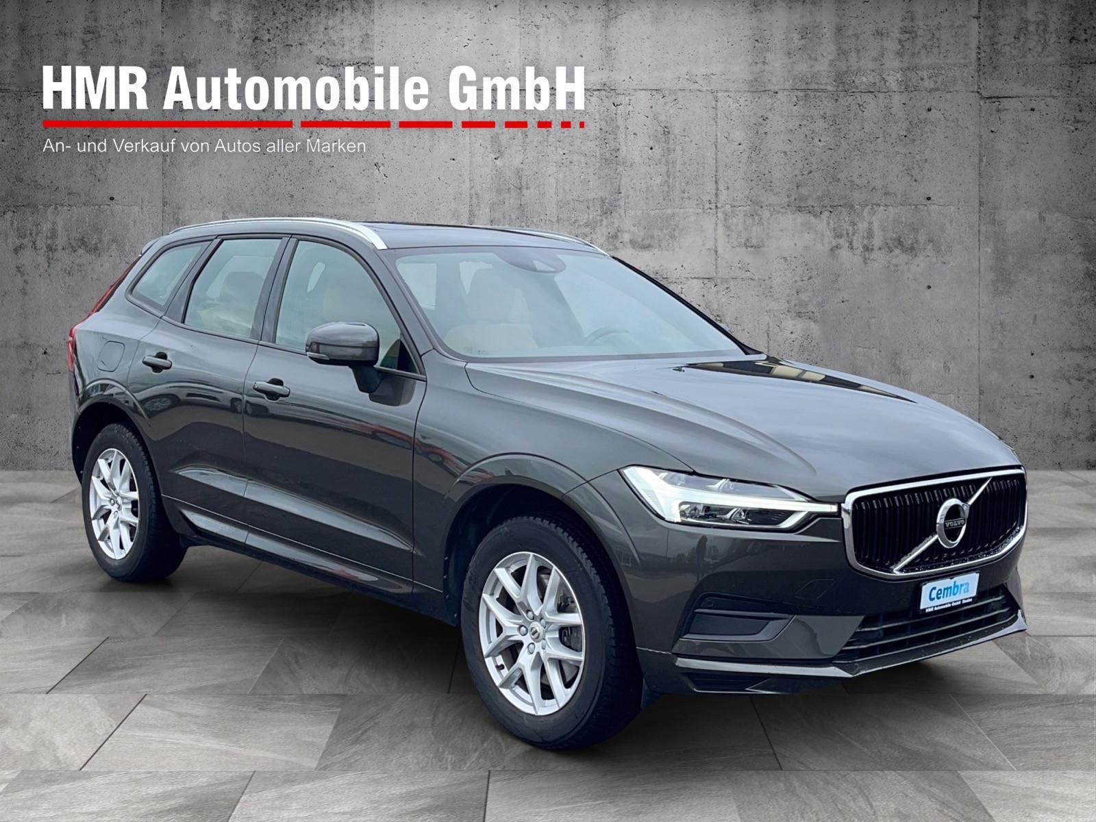 VOLVO XC60 D4 AWD Momentum Geartronic