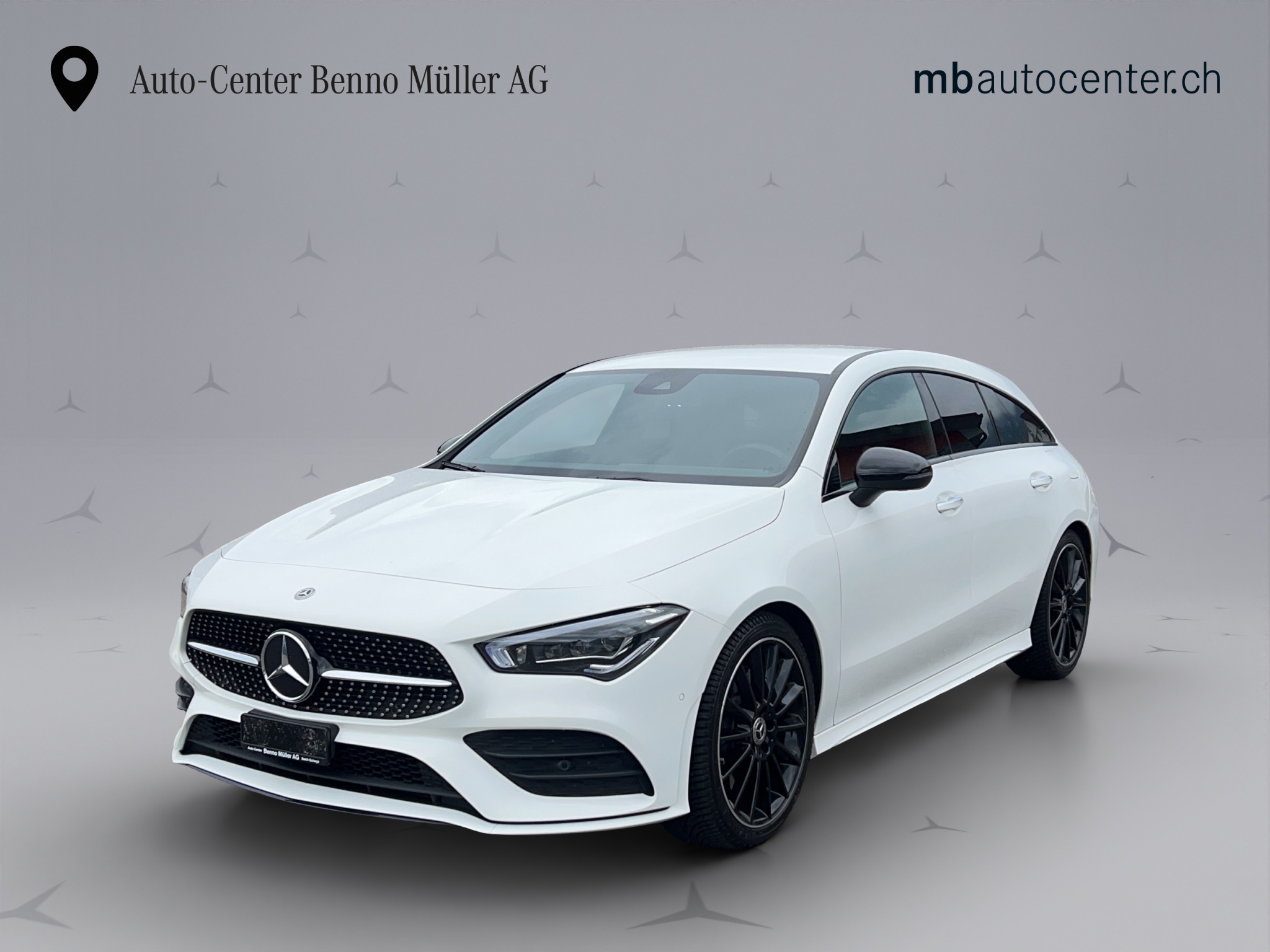 MERCEDES-BENZ CLA Shooting Brake 250 4Matic 7G-DCT AMG Line