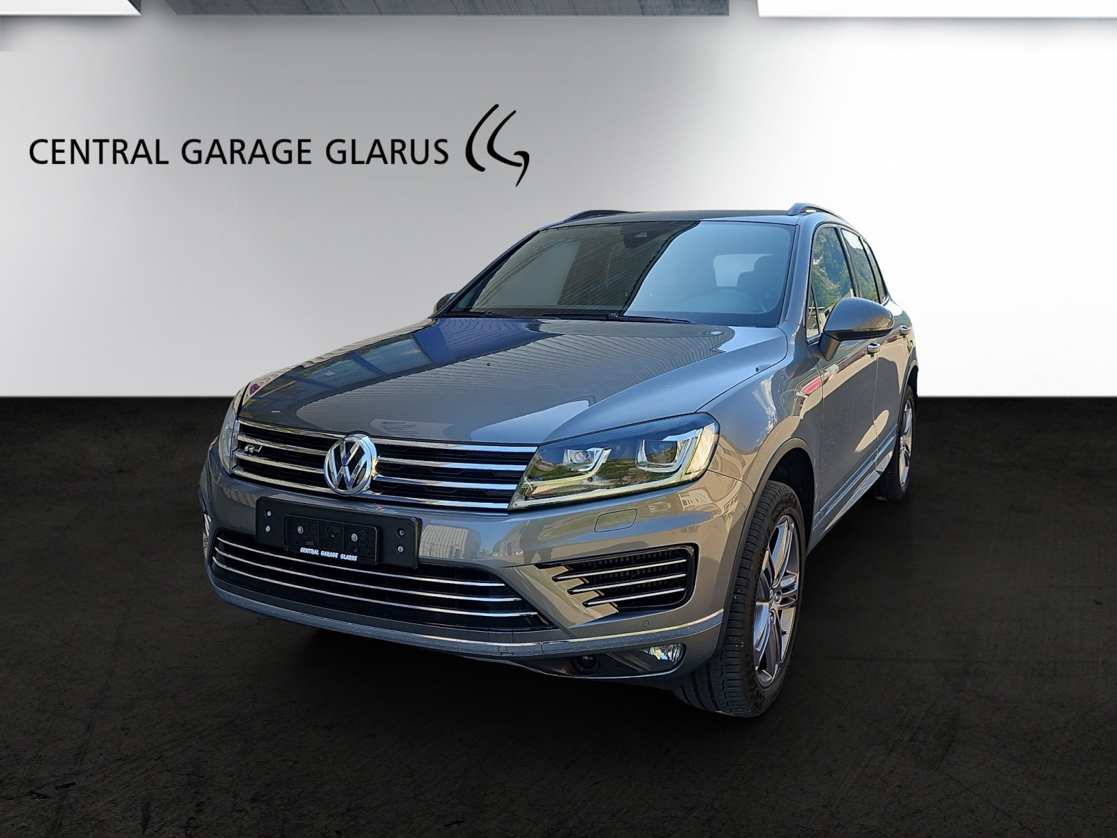 VW Touareg 3.0 TDI BlueMotion Technology Tiptronic