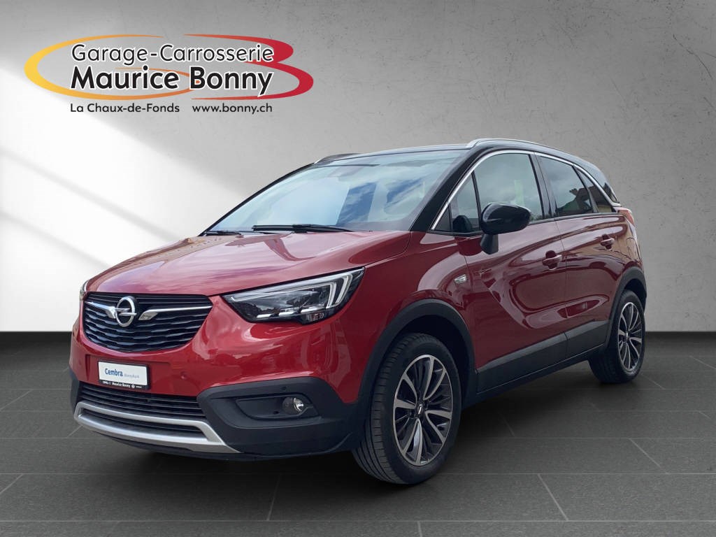 OPEL Crossland X 1.2 T 130 Ultimate S/S