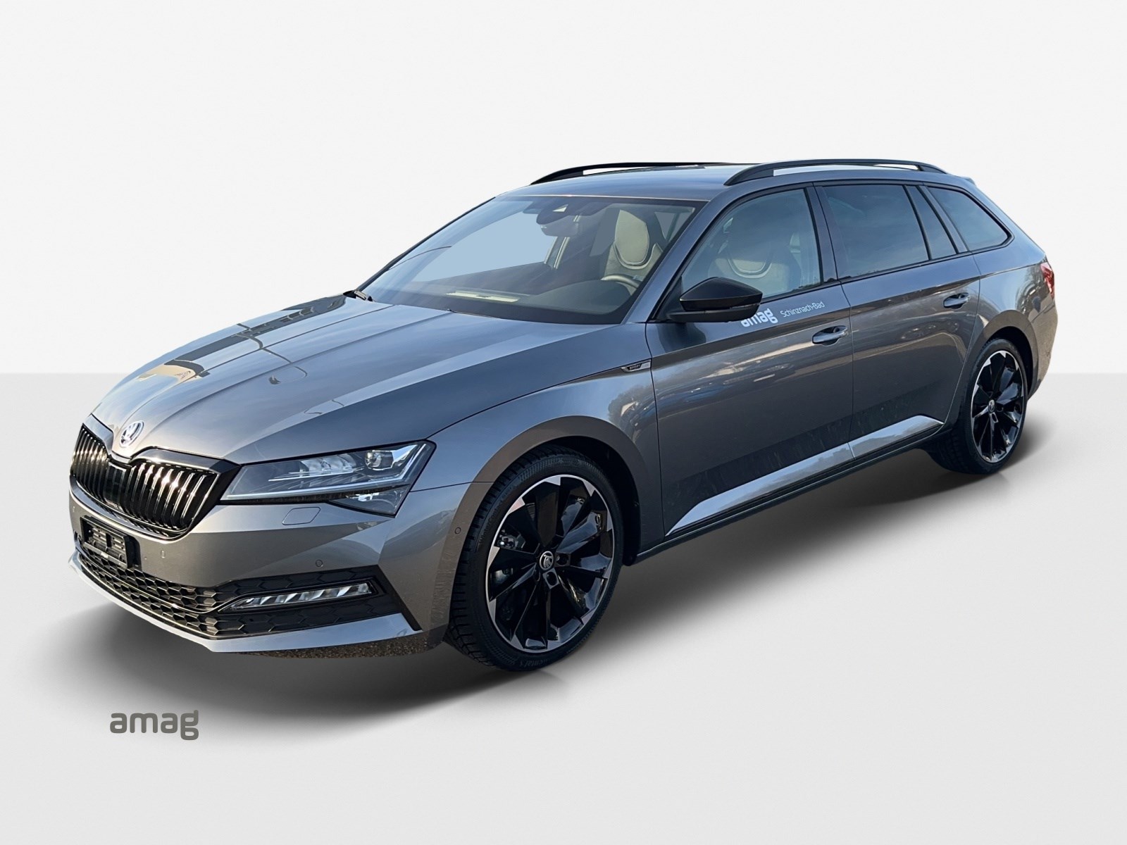 SKODA Superb Combi 2.0 TDi SportLine 4x4 DSG