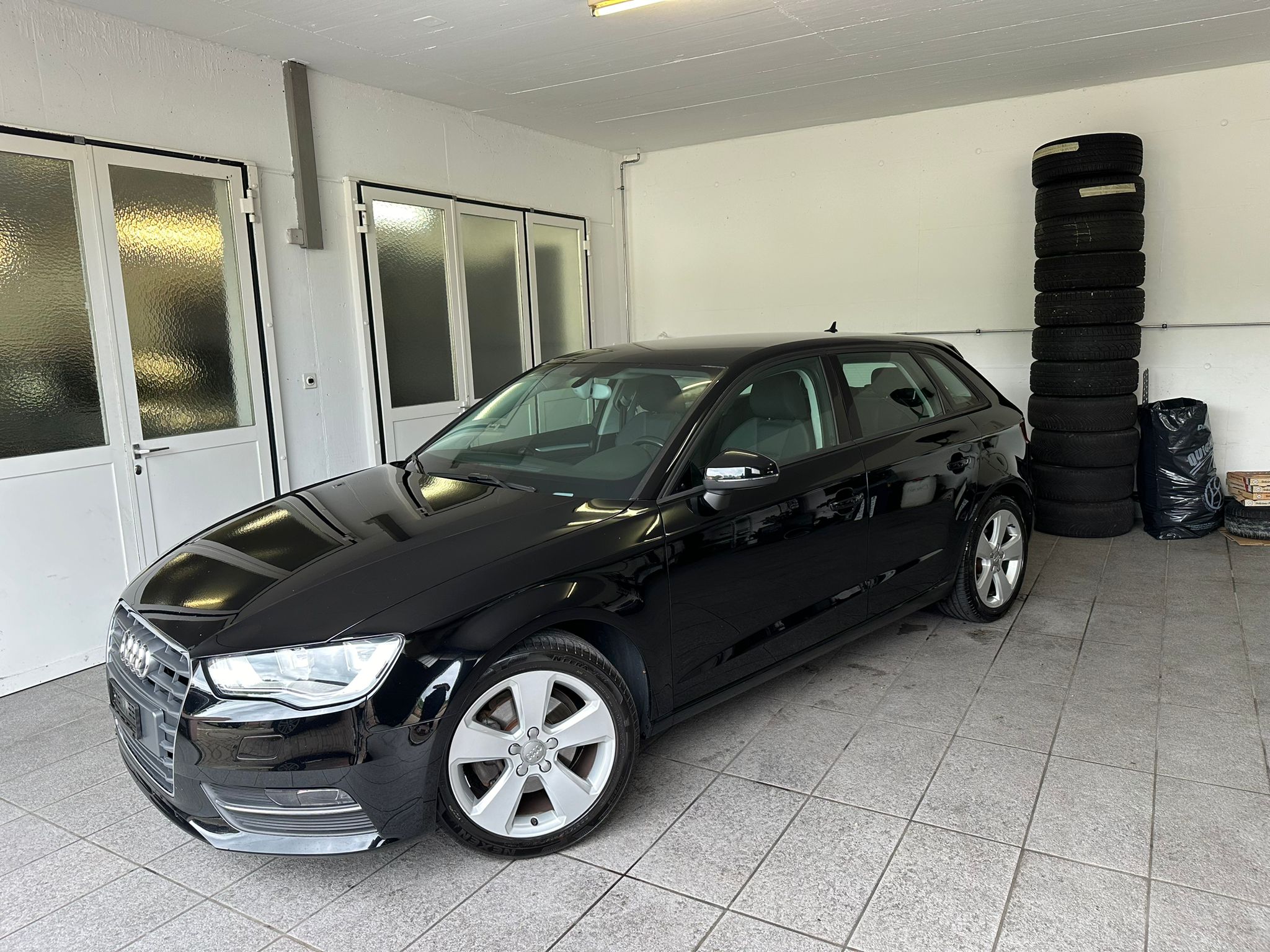 AUDI A3 Sportback 1.6 TDI Ambition DSG