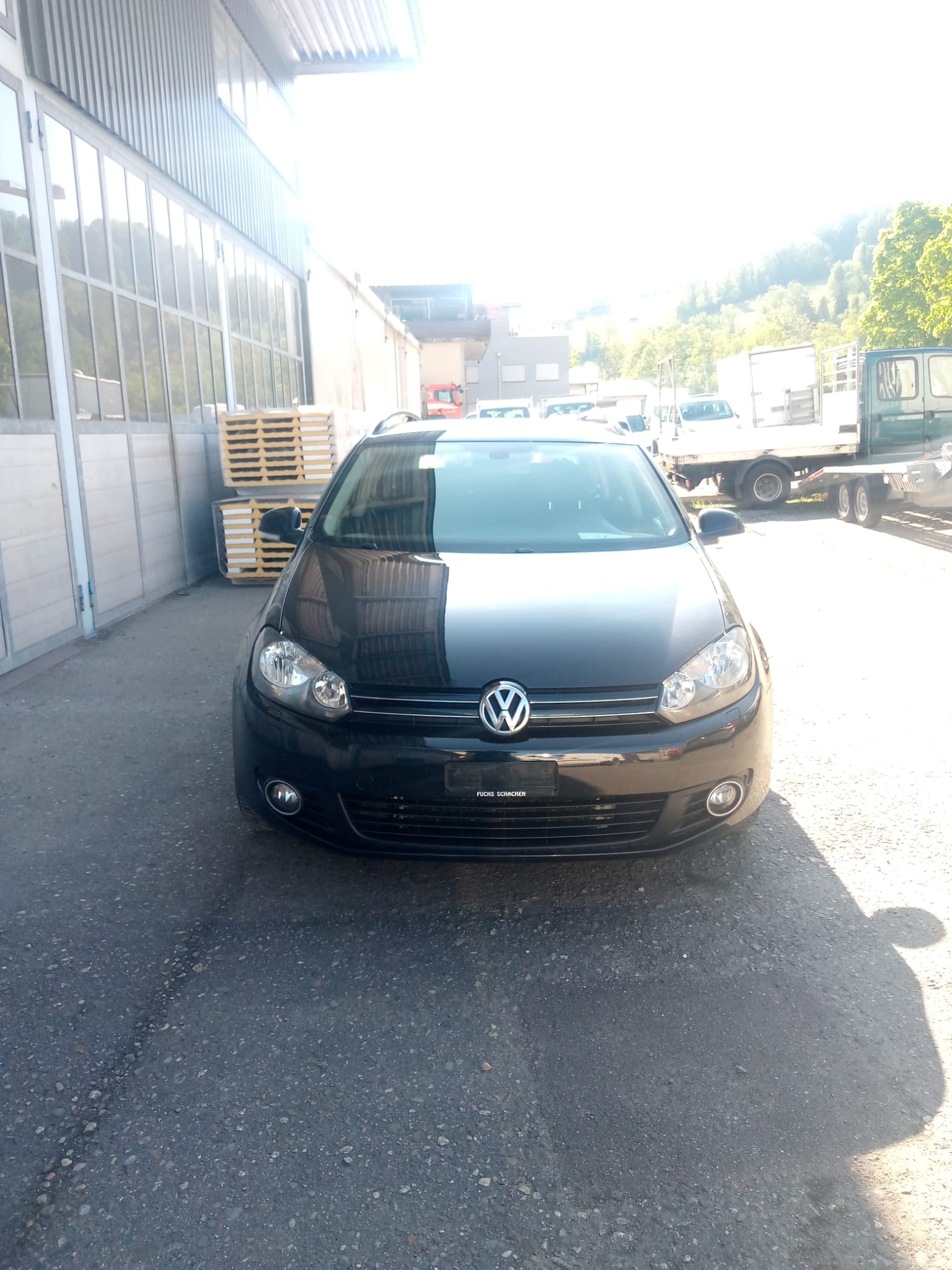 VW Golf Variant 1.6 TDI BMT Trendline DSG