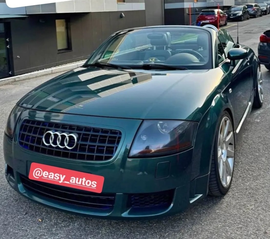 AUDI TT Roadster 1.8 T quattro