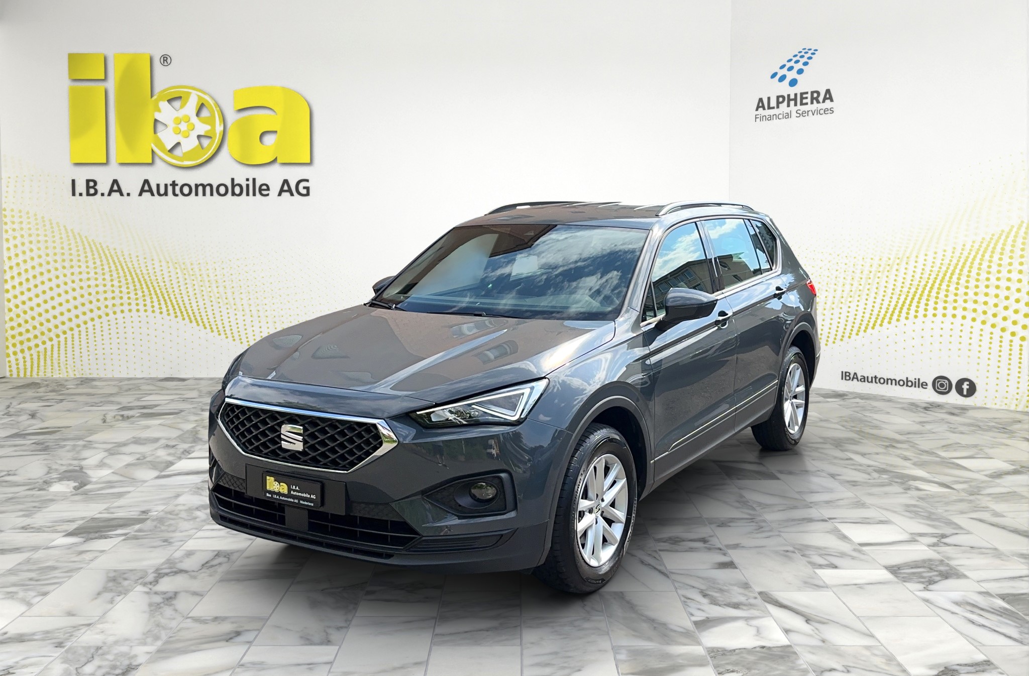 SEAT Tarraco 2.0 TDI Style