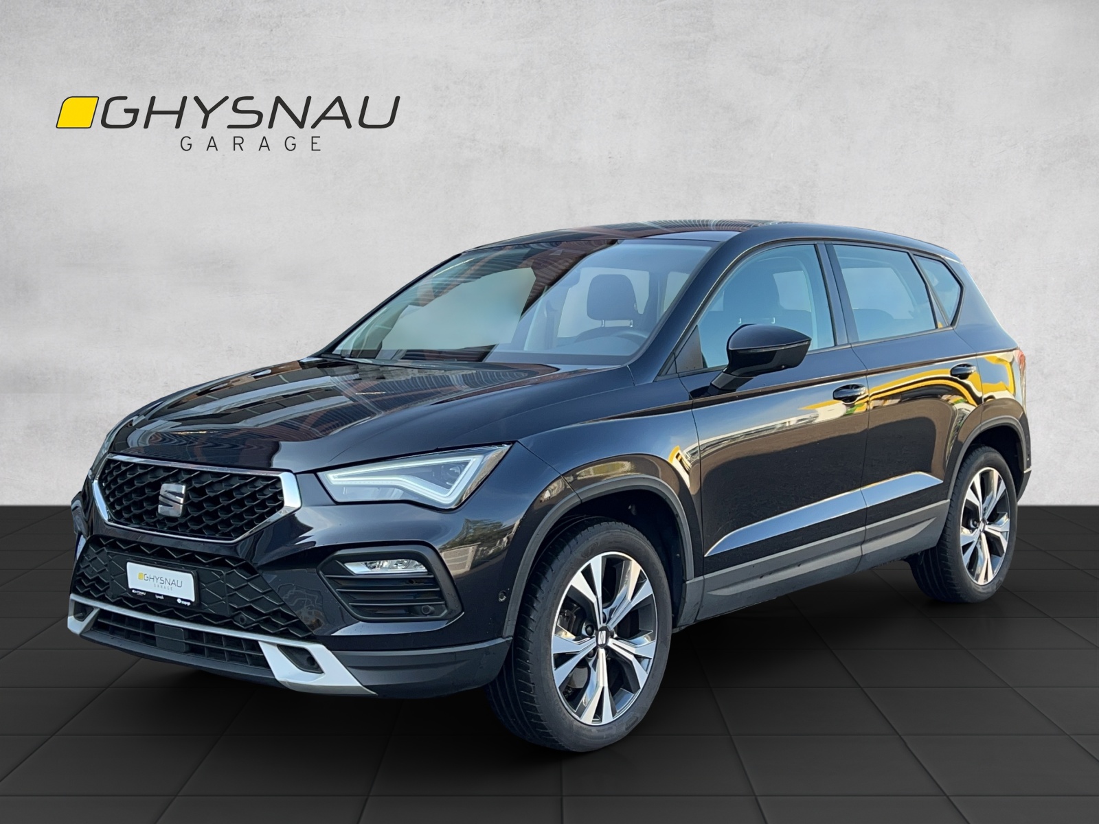 SEAT Ateca 2.0 TDI CR Style 4Drive DSG