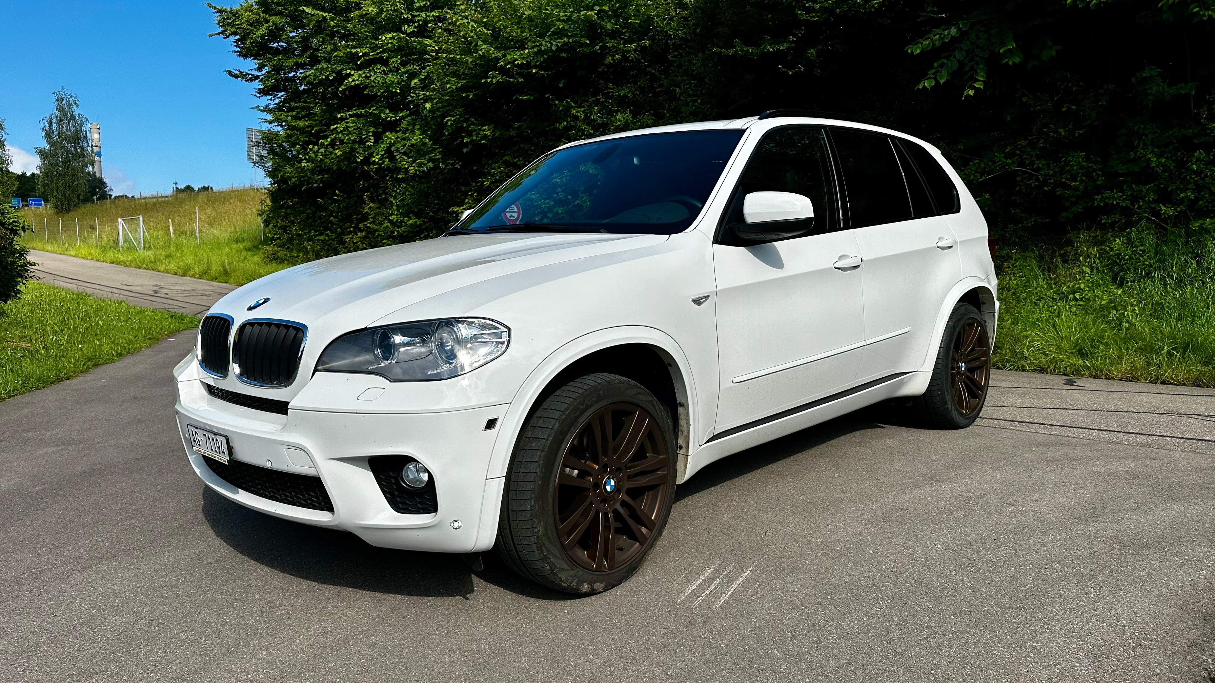 BMW X5 xDrive 30d Steptronic