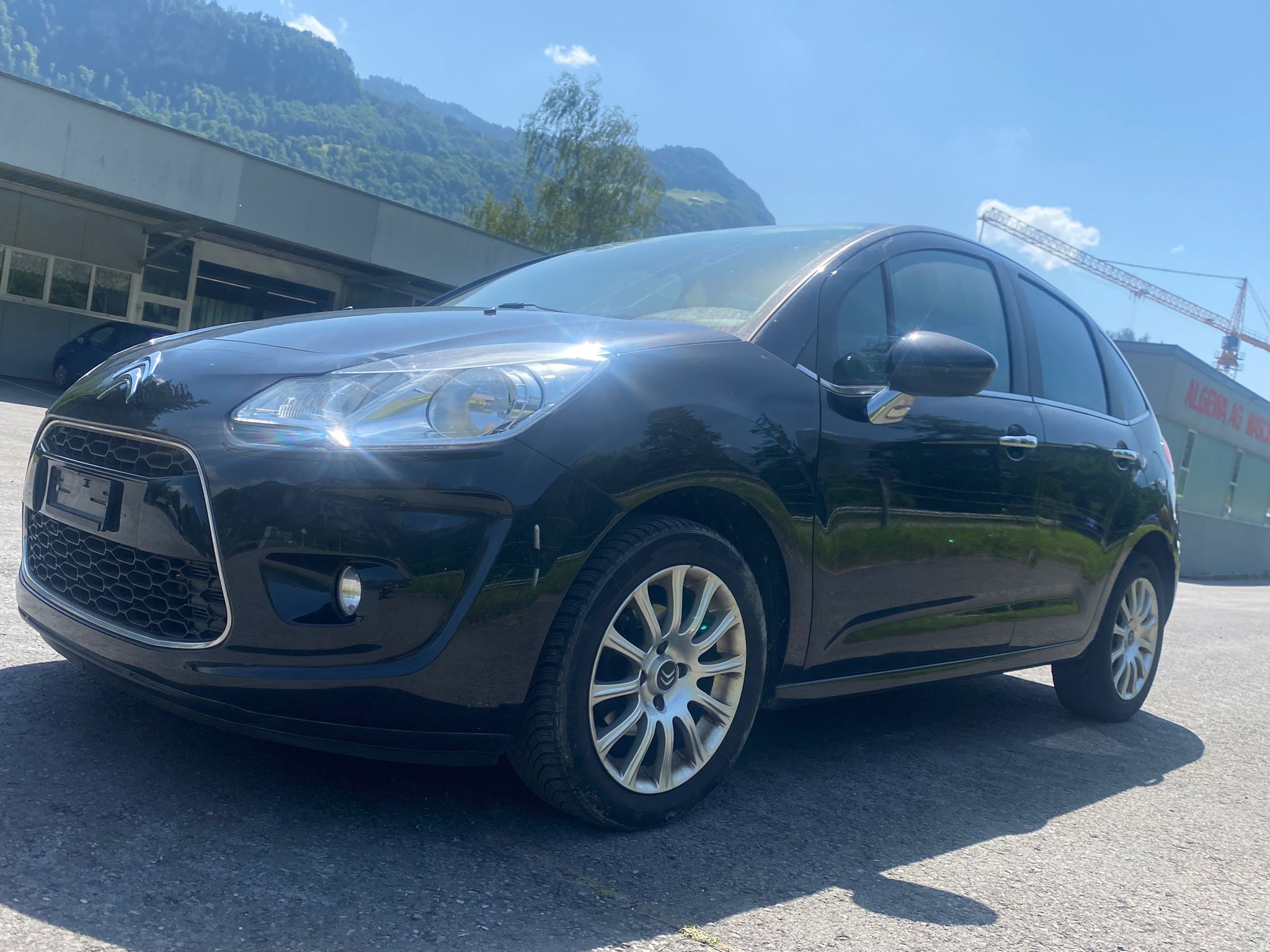 CITROEN C3 1.4i 16V Swiss Style