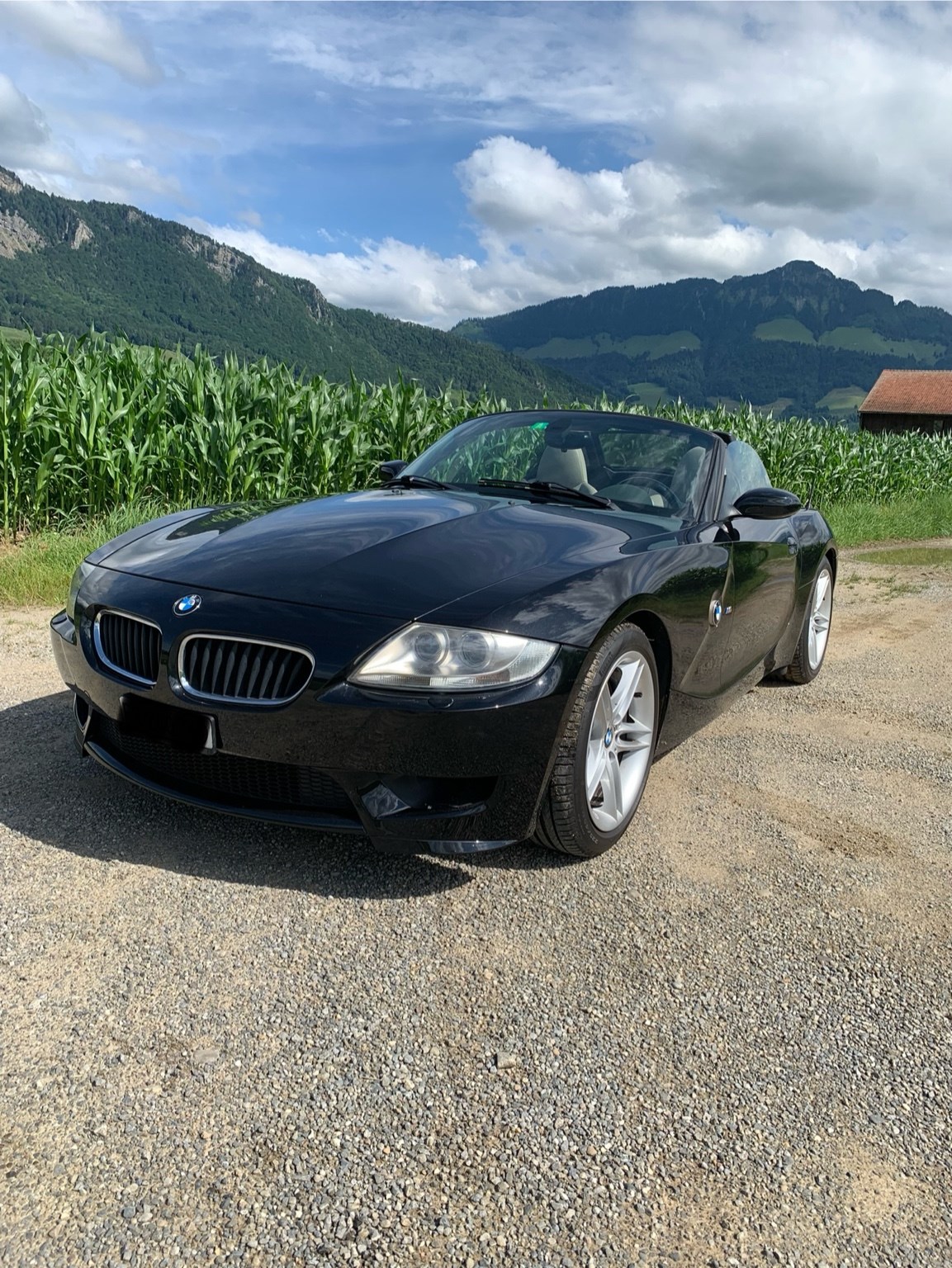 BMW Z4 M Roadster