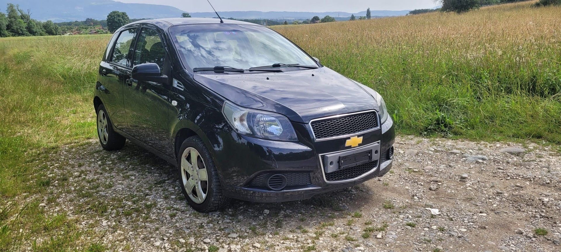 CHEVROLET Aveo 1.4 LT (LS Plus)