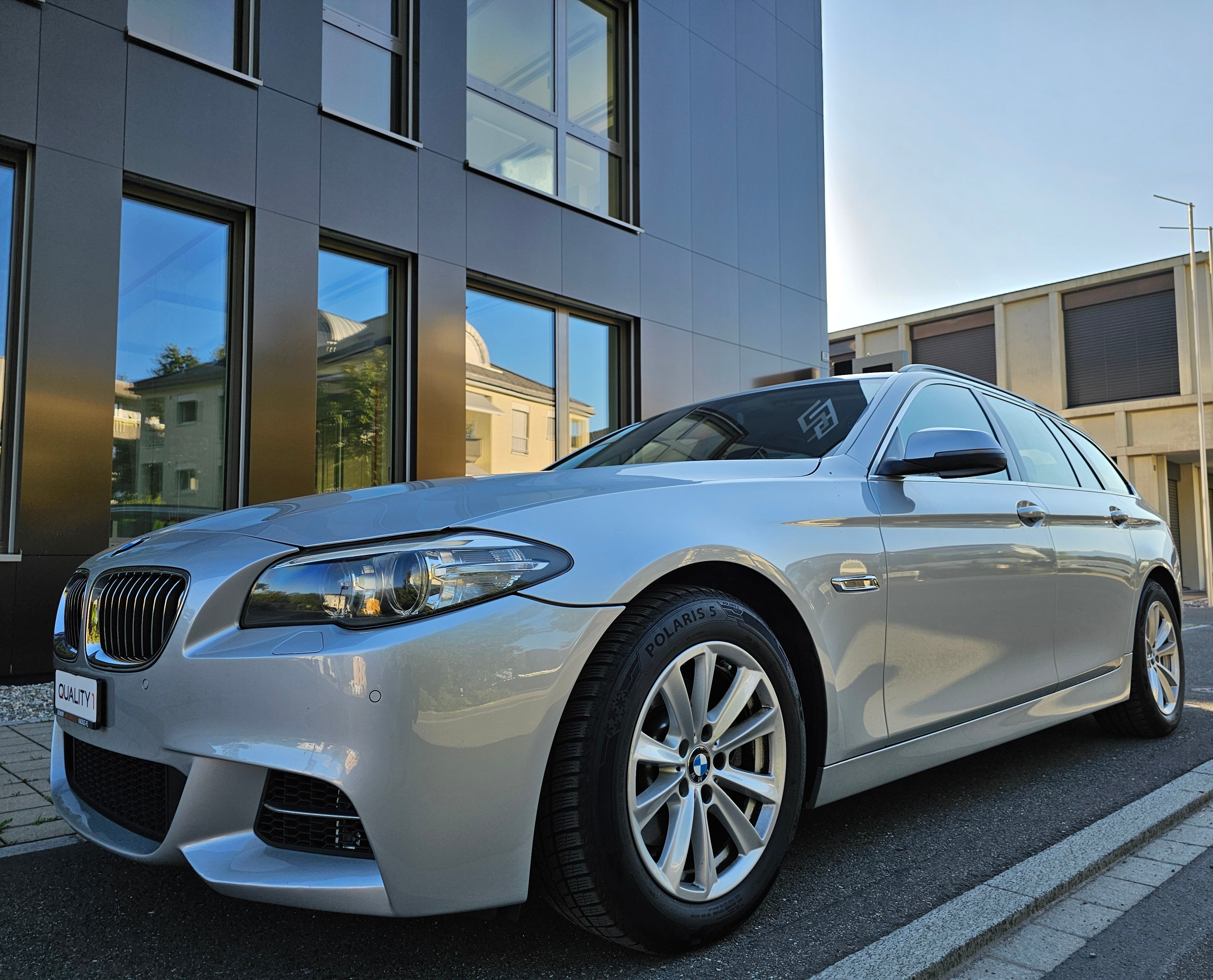 BMW 520d Touring Steptronic