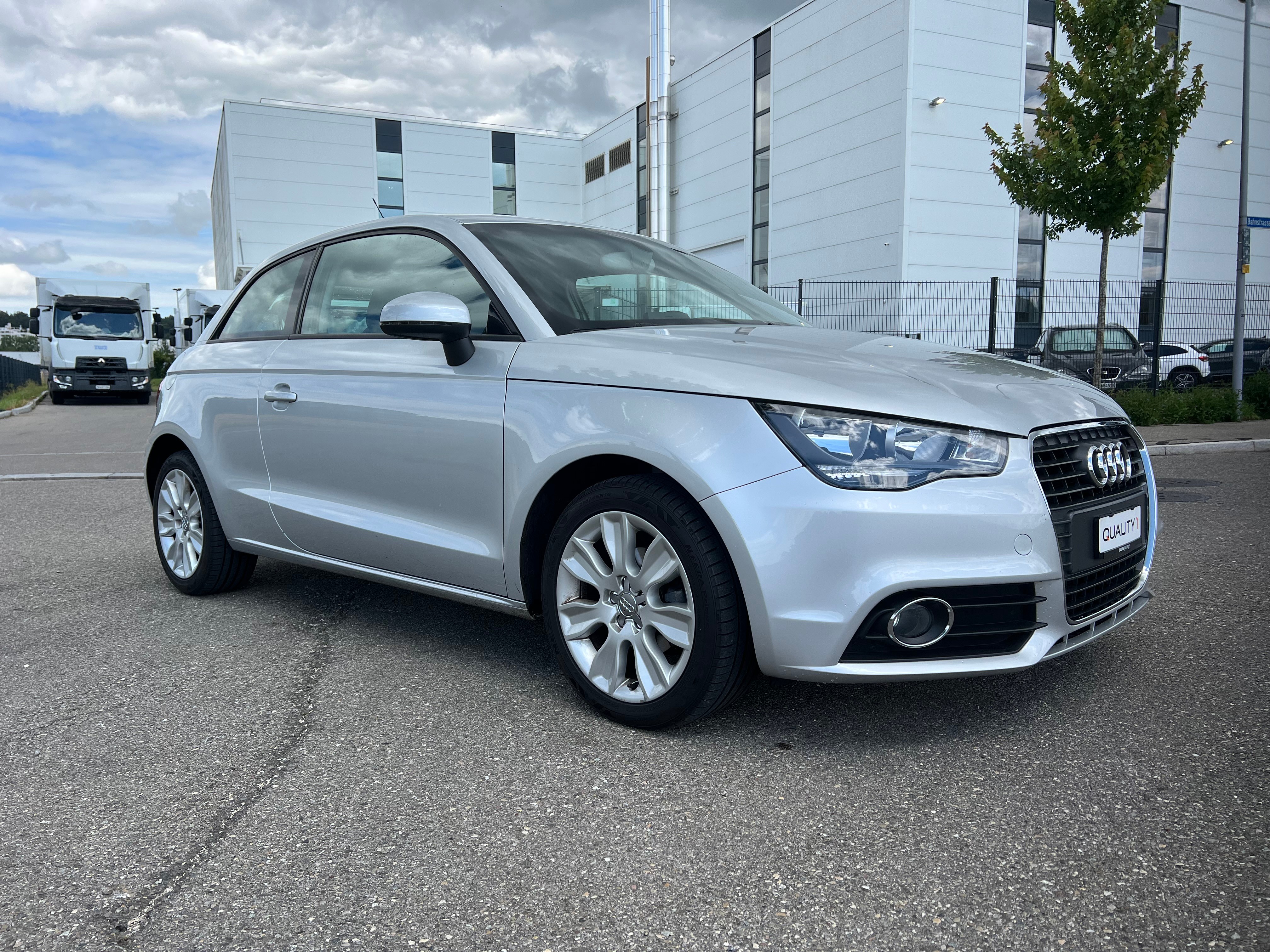 AUDI A1 1.2 TFSI Ambition