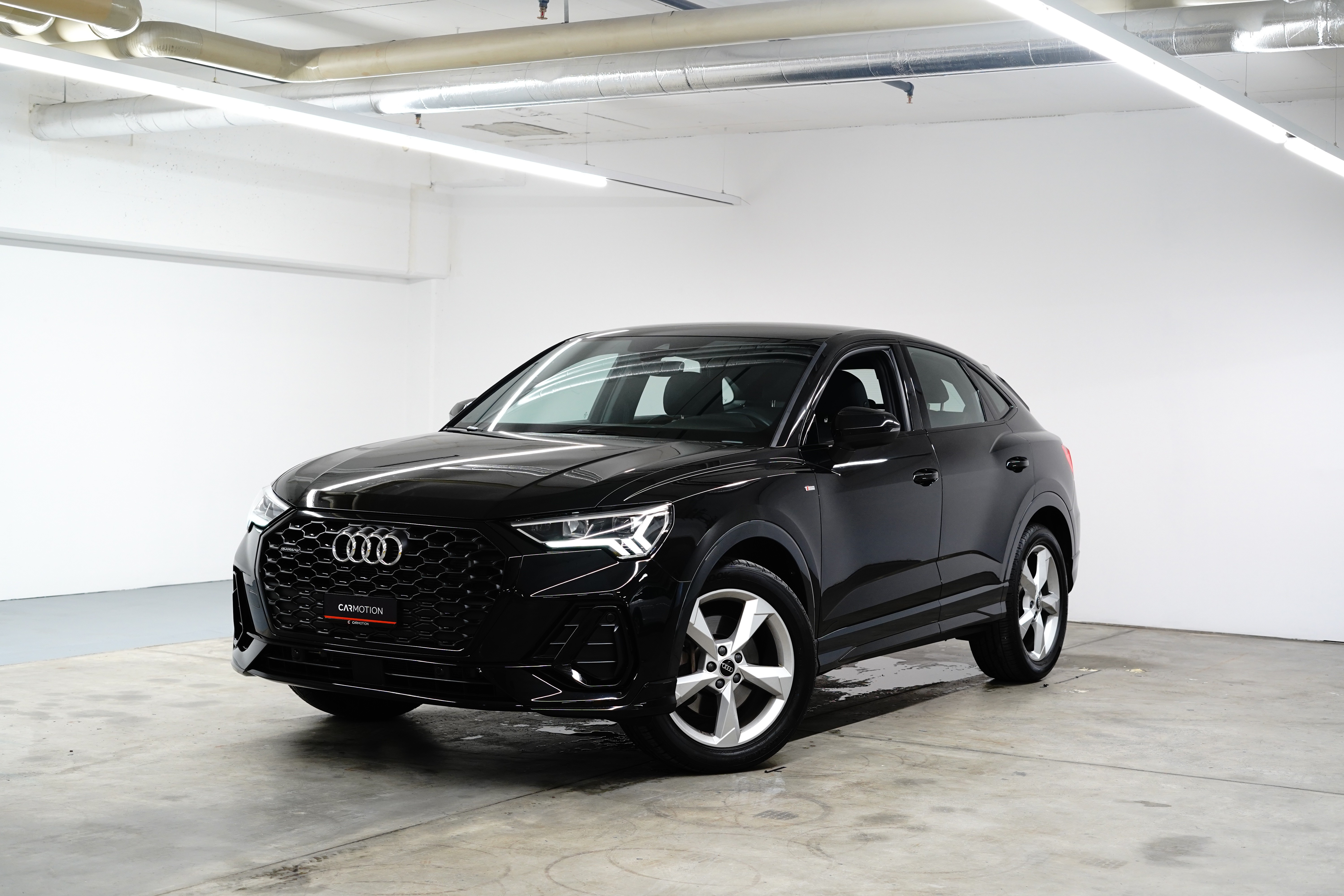 AUDI Q3 Sportback 2.0 40 TDI S line quattro S-Tronic