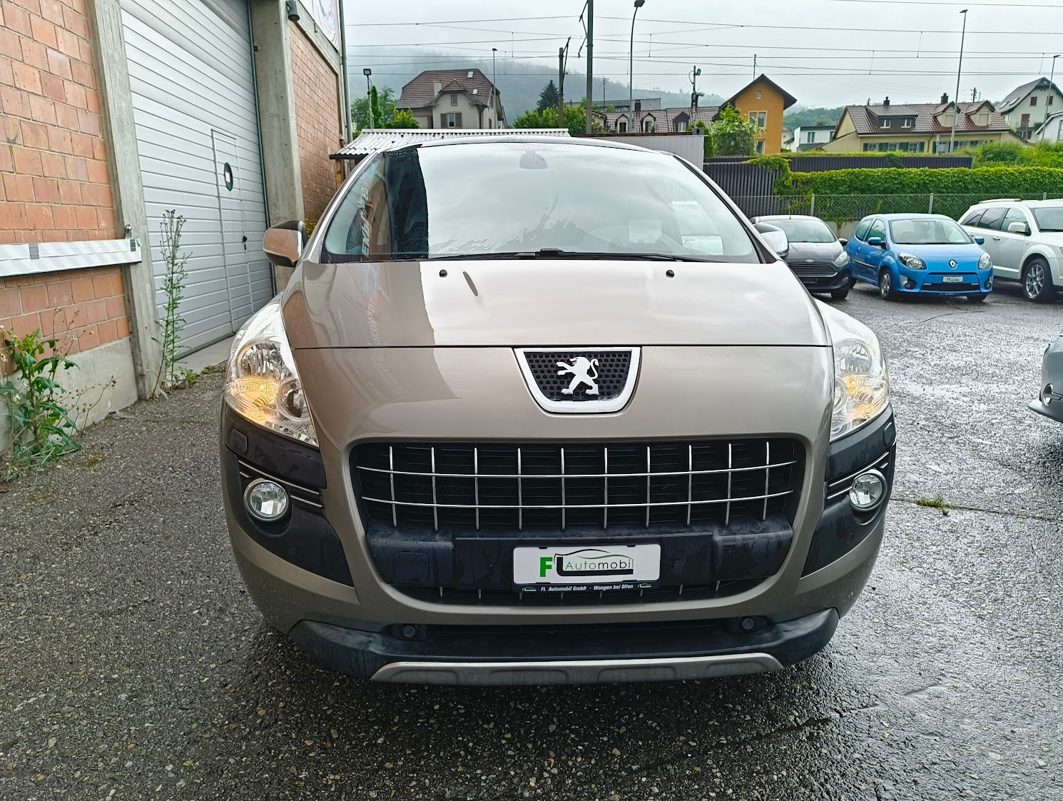 PEUGEOT 3008 1.6 16V T Sport Pack