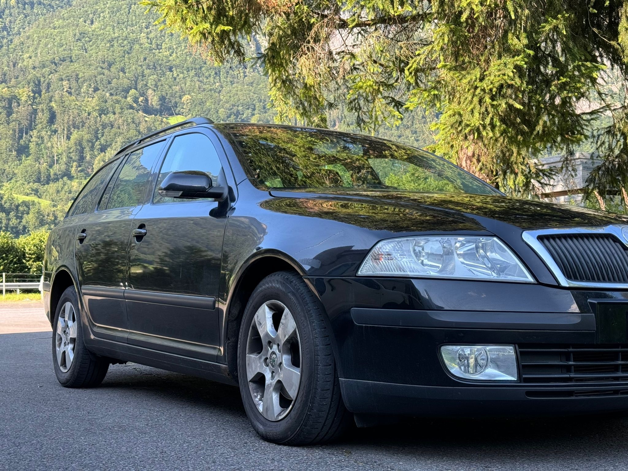 SKODA Octavia 1.9 TDI Adventure 4x4