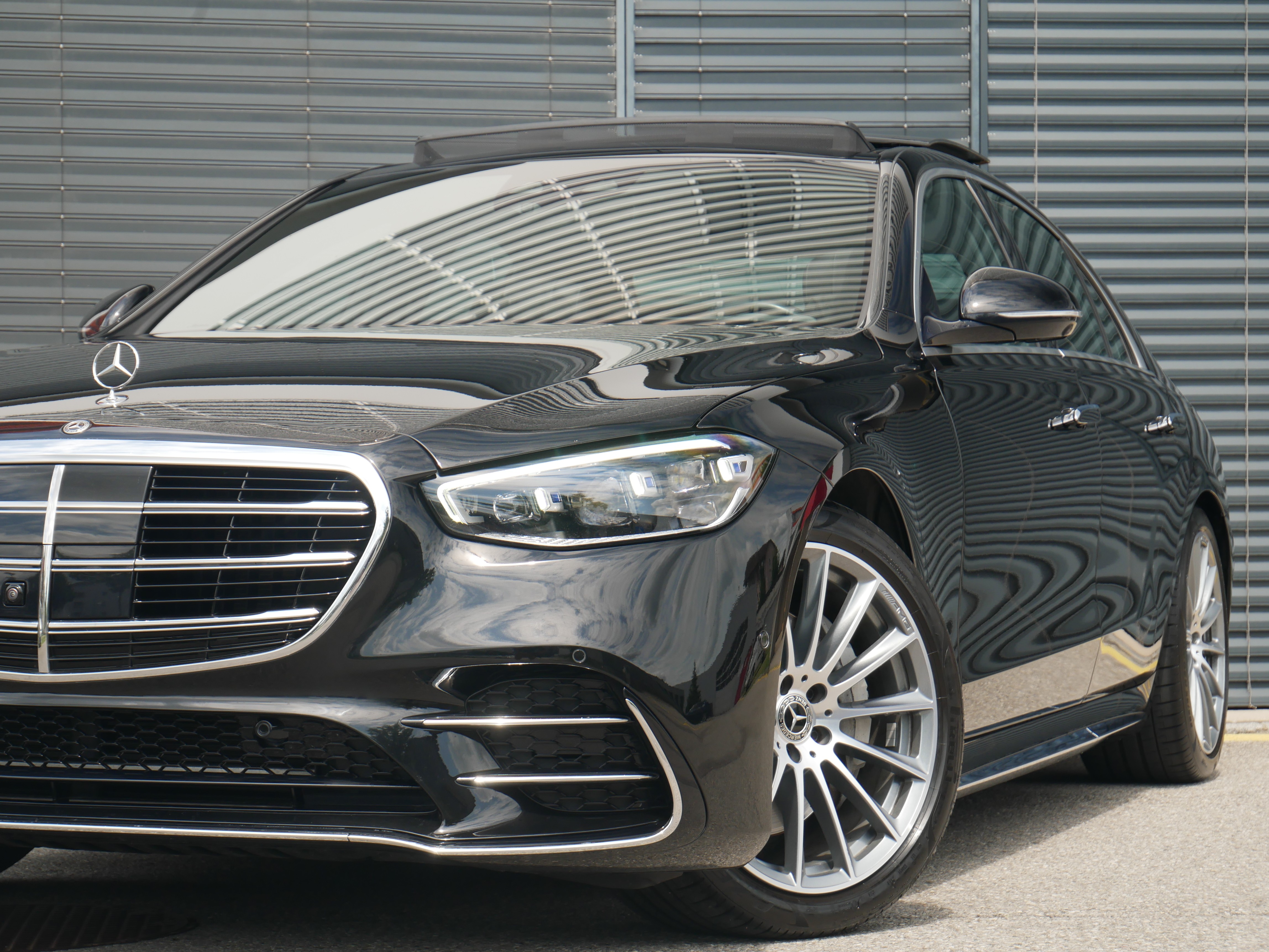 MERCEDES-BENZ S 400 d 4Matic AMG Line 9G-Tronic