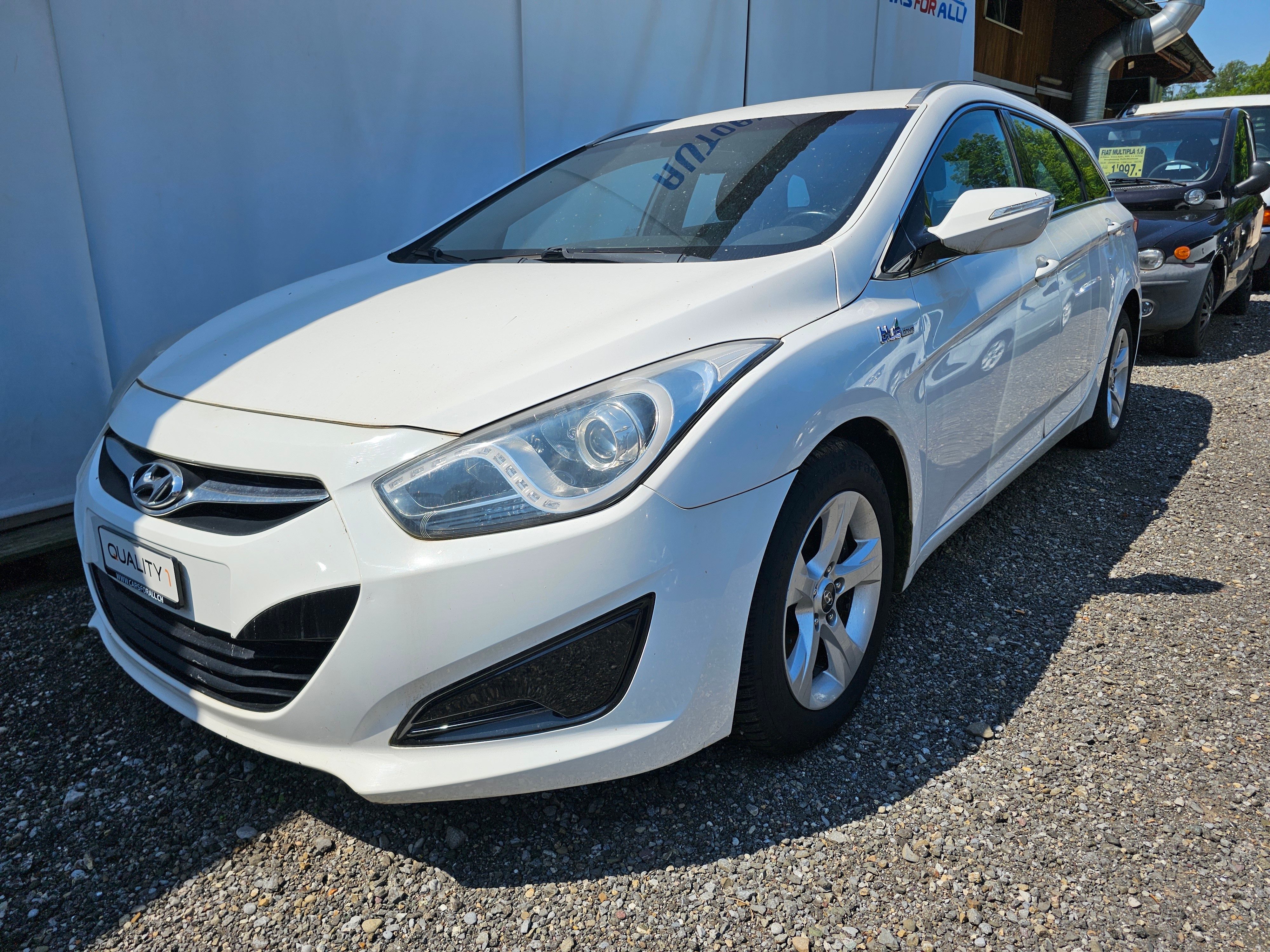 HYUNDAI i40 Wagon 1.7 CRDI ISG Comfort