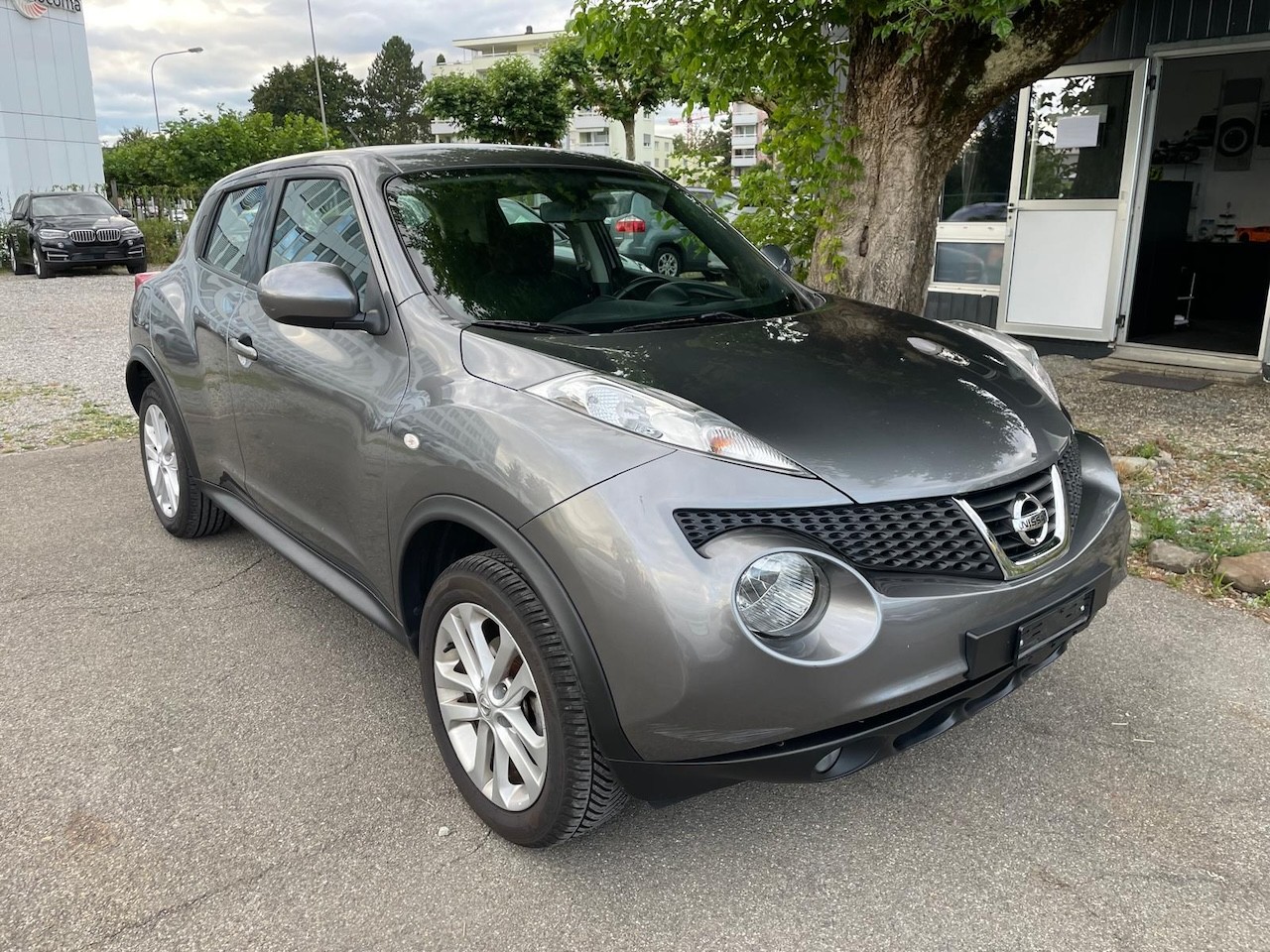 NISSAN Juke 1.6 acenta