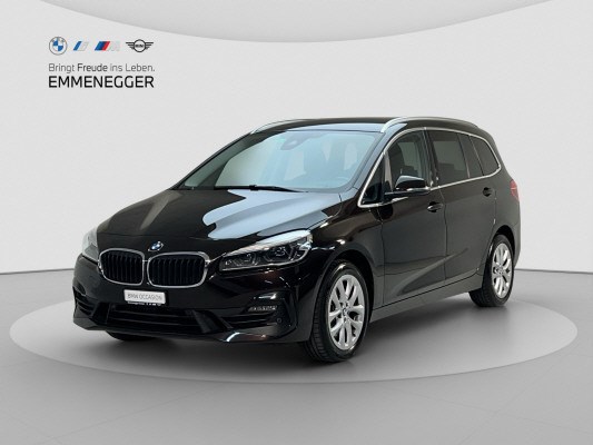 BMW 220d xDrive Gran Tourer