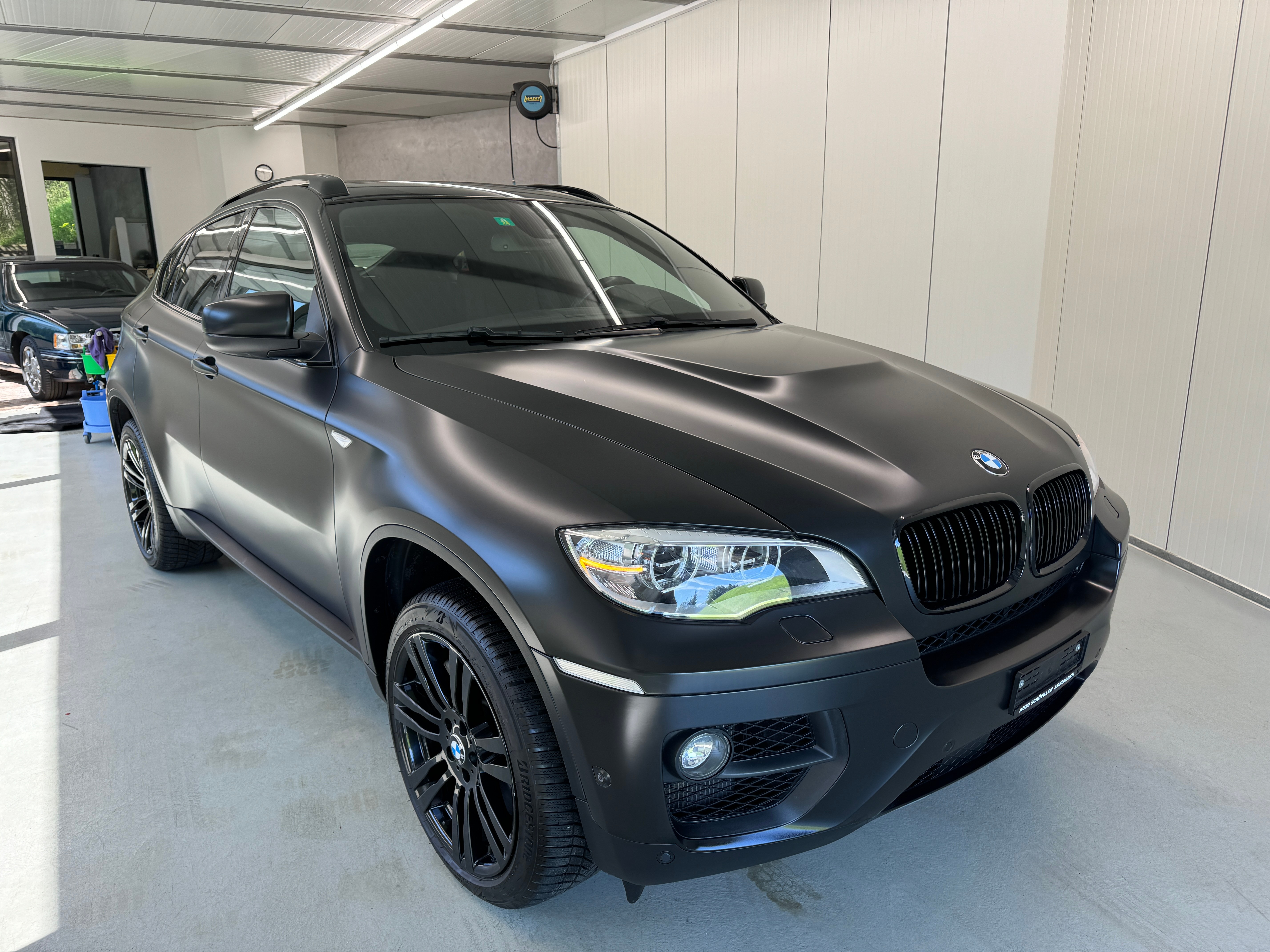 BMW X6 xDrive 50i Steptronic