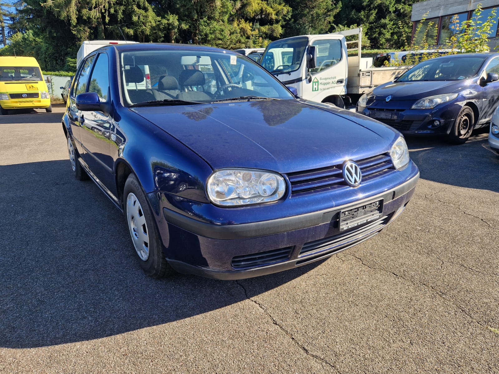 VW Golf 1.6