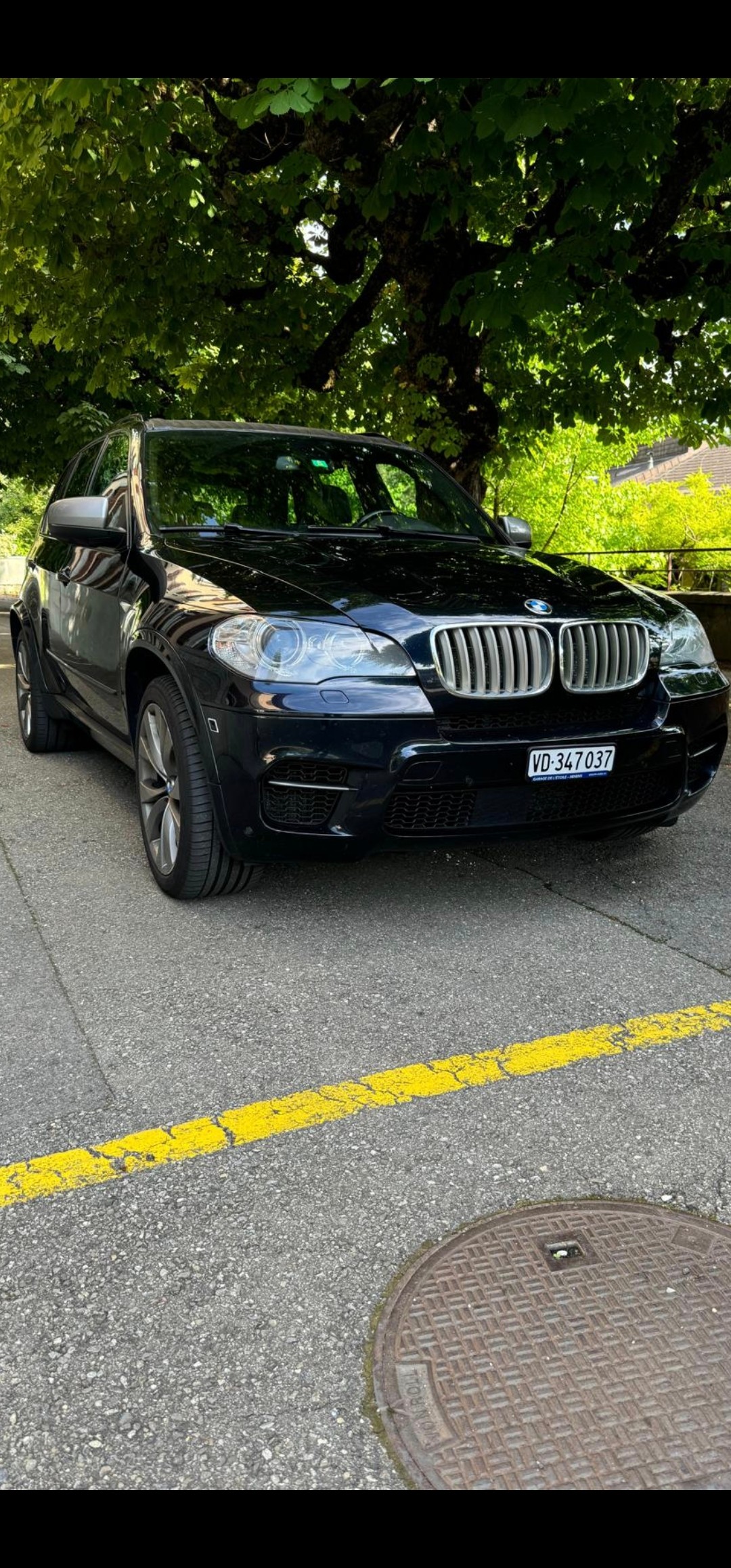 BMW X5 xDrive M50d Steptronic