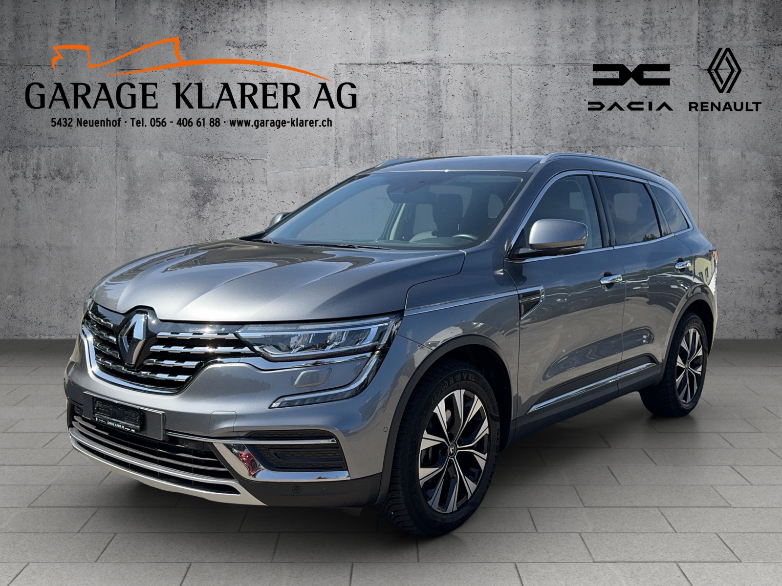 RENAULT Koleos 2.0 dCi Techno 4WD Xtronic CVT