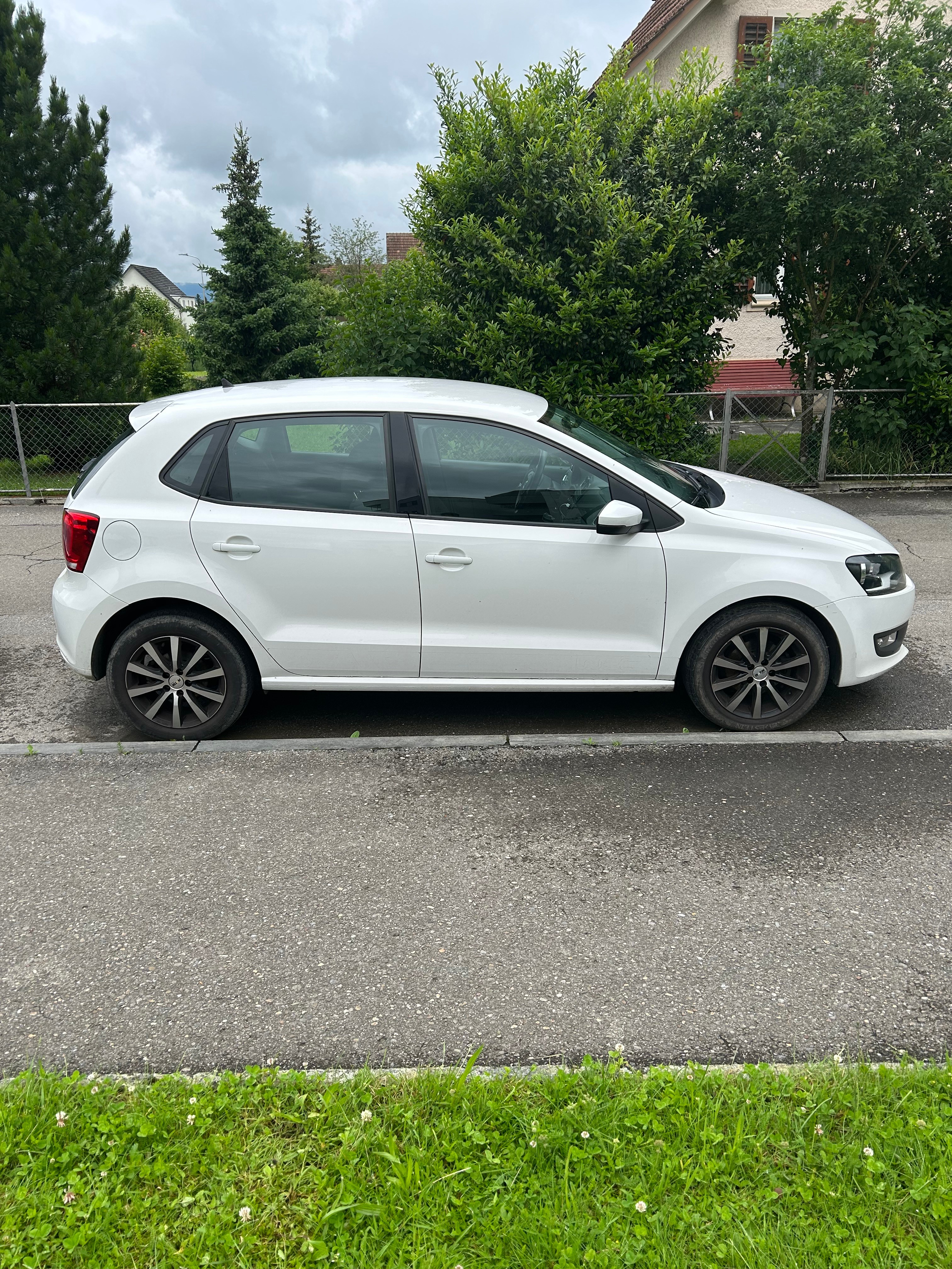 VW Polo 1.2 TSI Comfortline